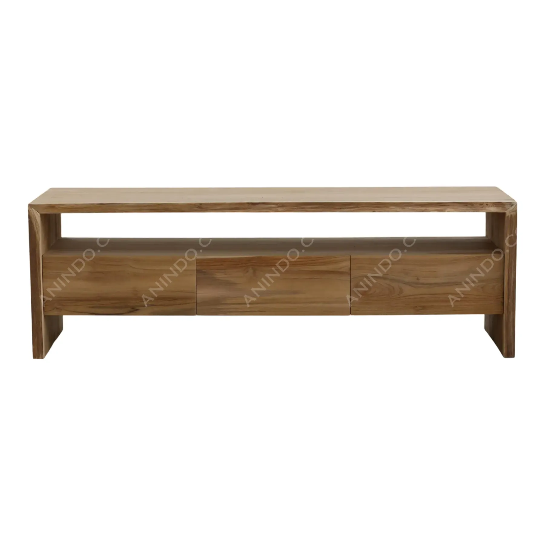 Continuum Waterfall Media Console