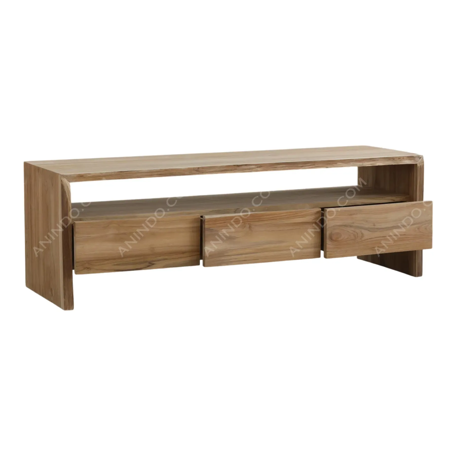 Continuum Waterfall Media Console - Image 3