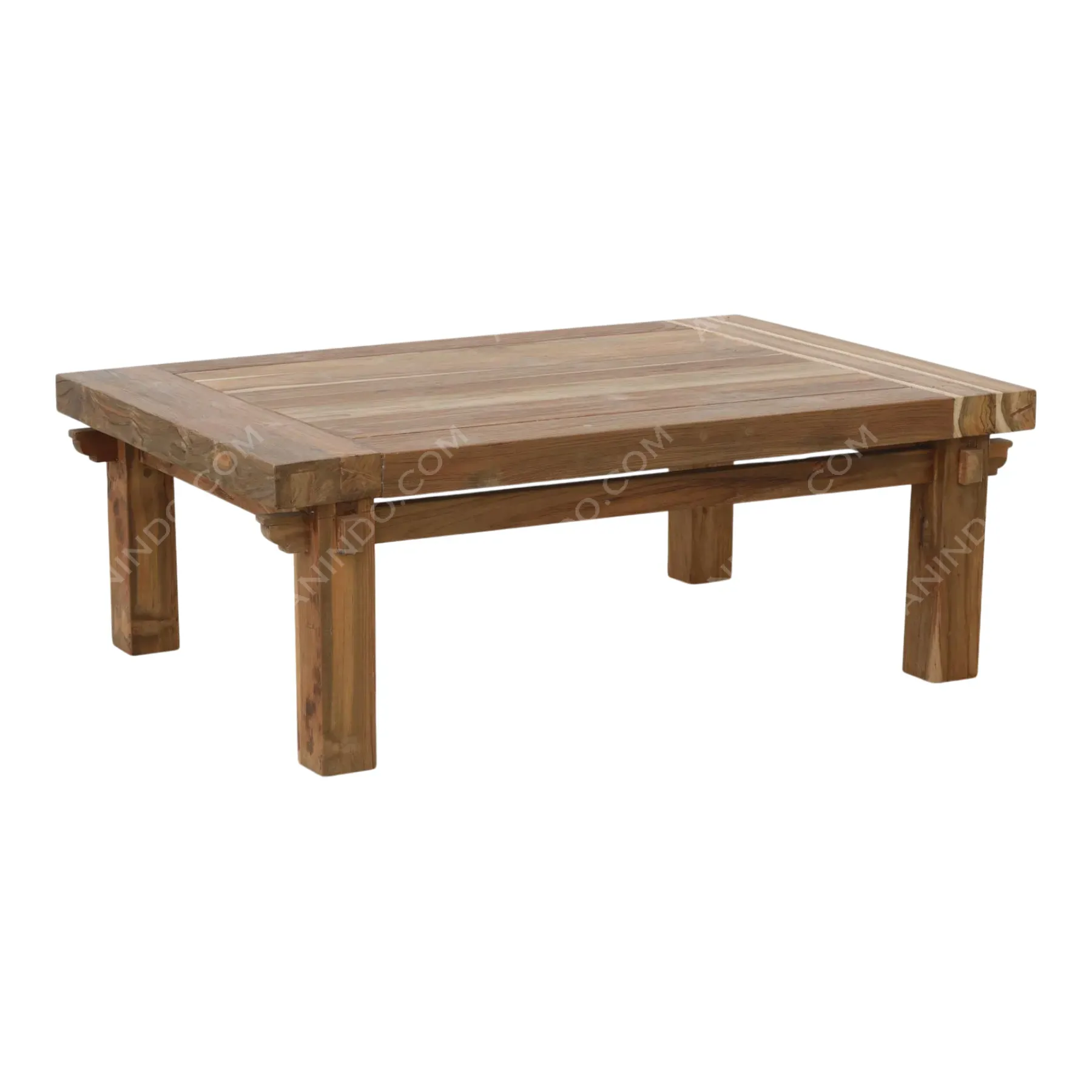 Opus Low-Profile Coffee Table - Image 2