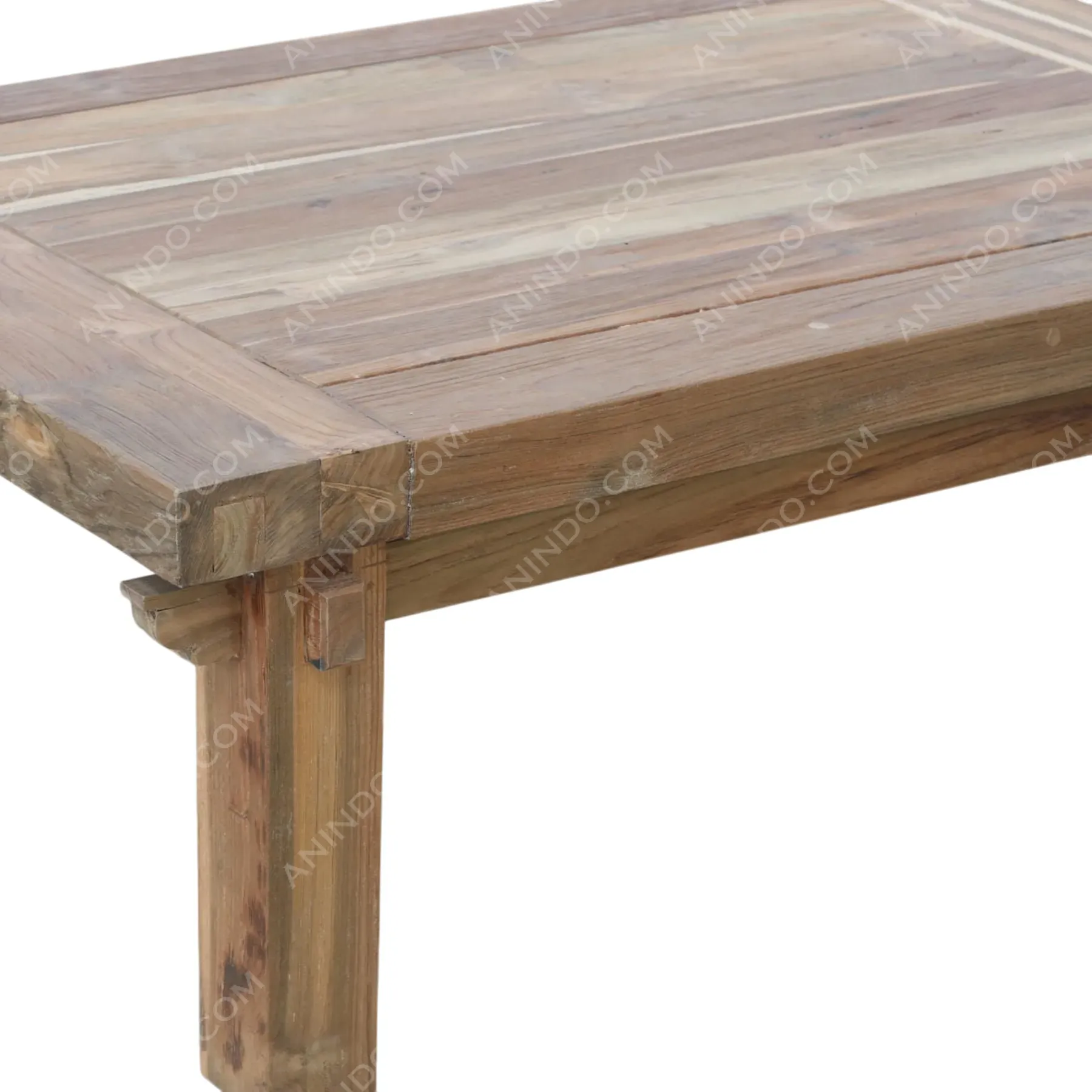 Opus Low-Profile Coffee Table - Image 3