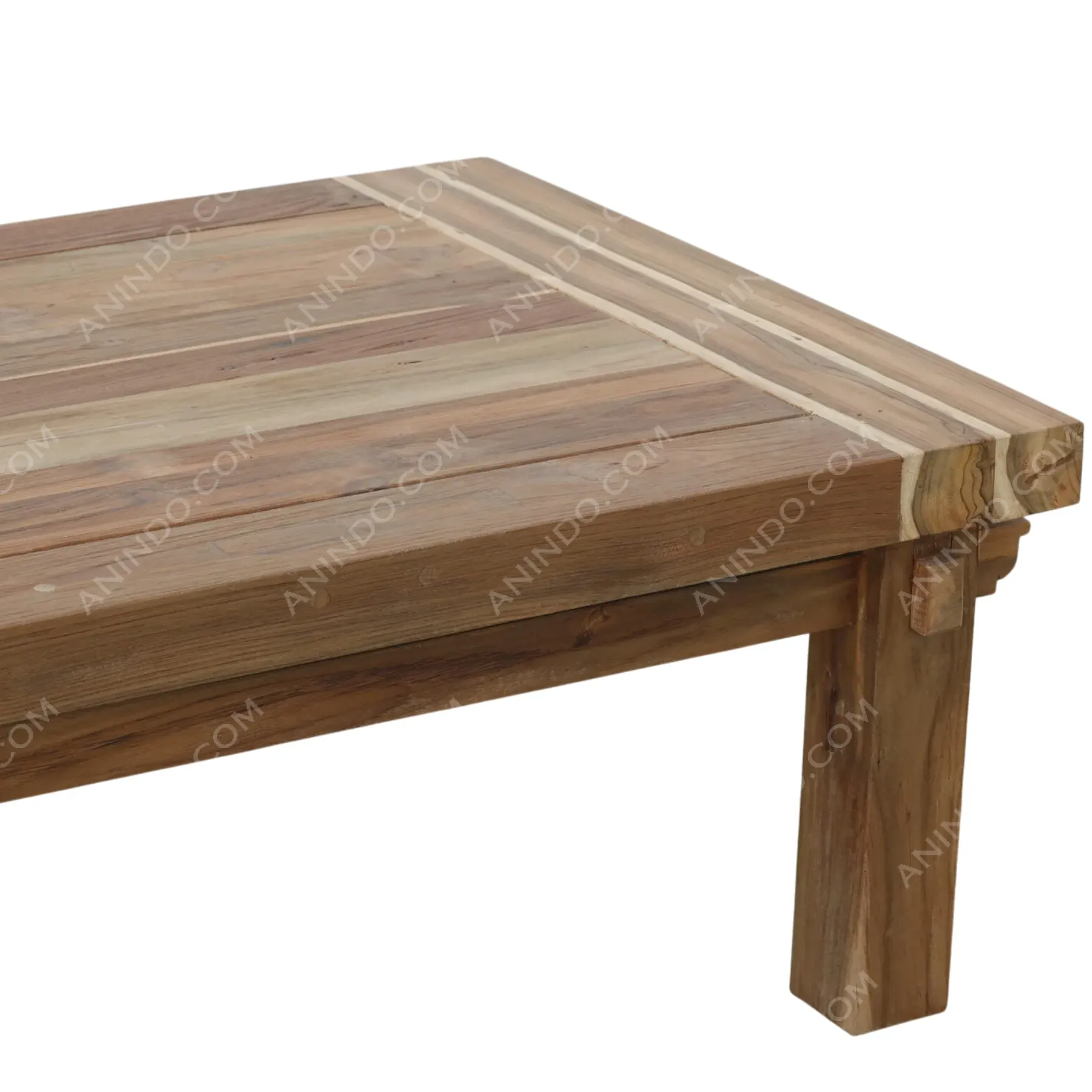 Opus Low-Profile Coffee Table - Image 4