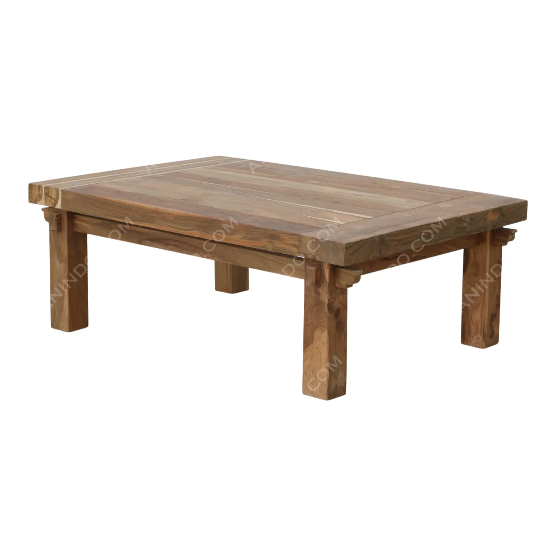 Opus Low-Profile Coffee Table - Image 6
