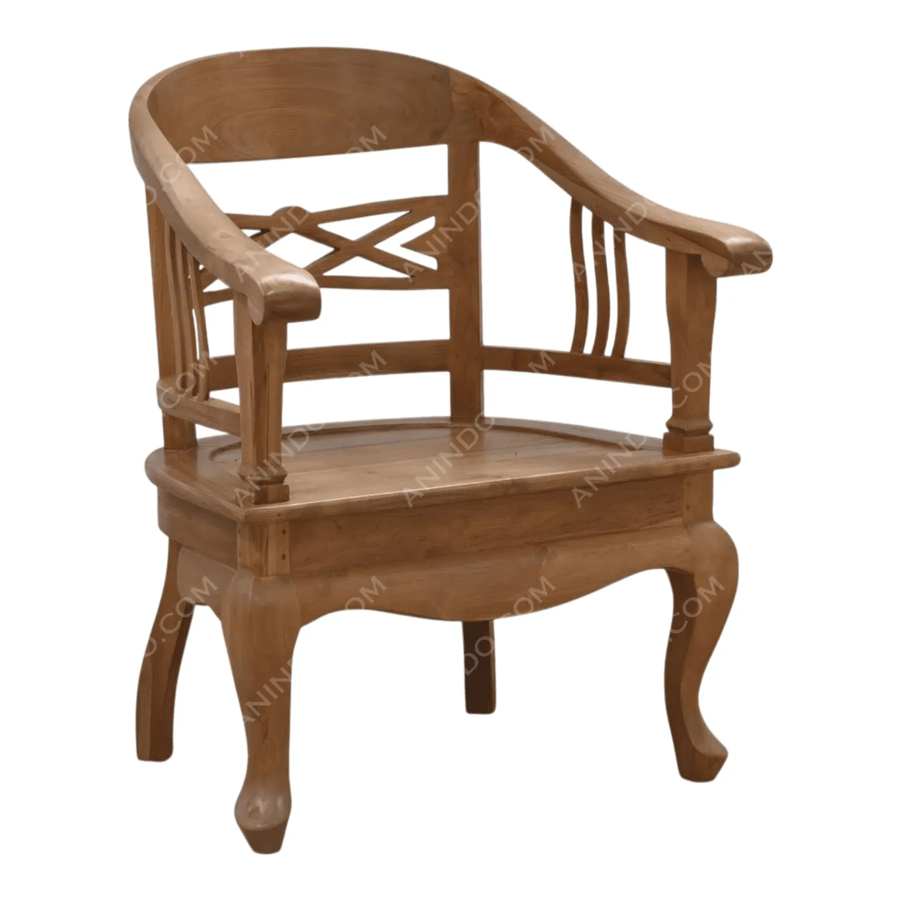 Regent Barrel Chair - Image 2