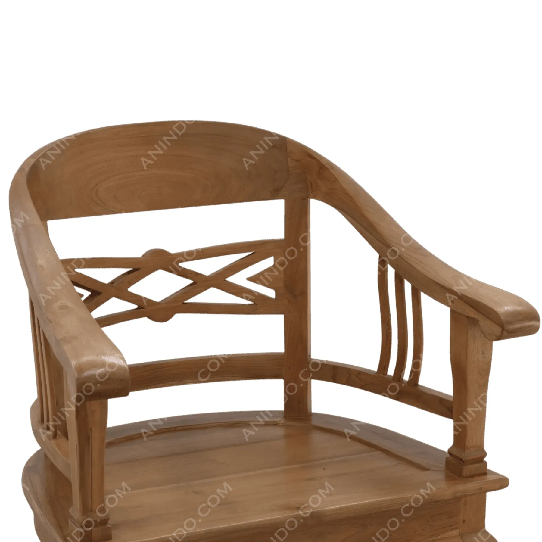 Regent Barrel Chair - Image 3