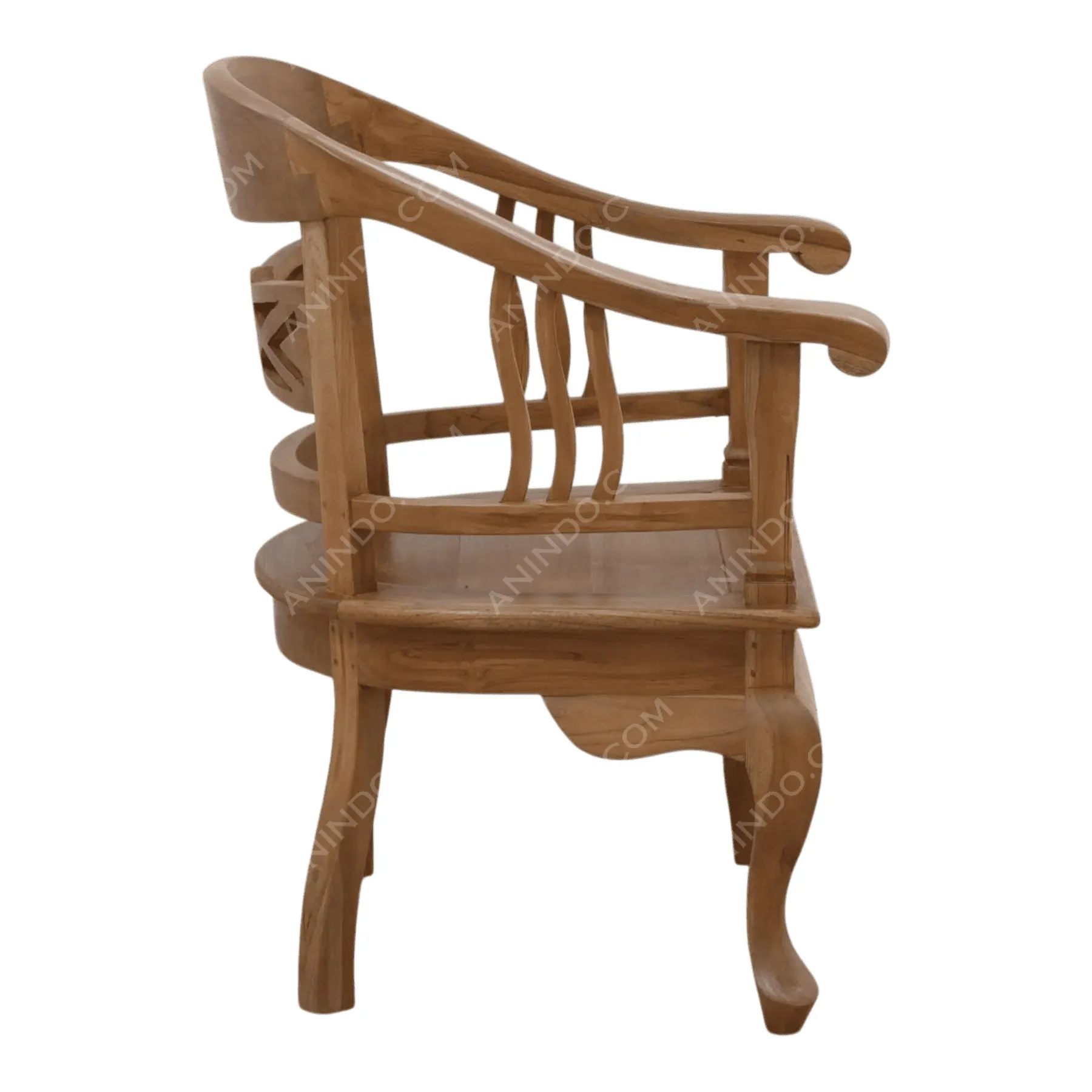 Regent Barrel Chair - Image 4