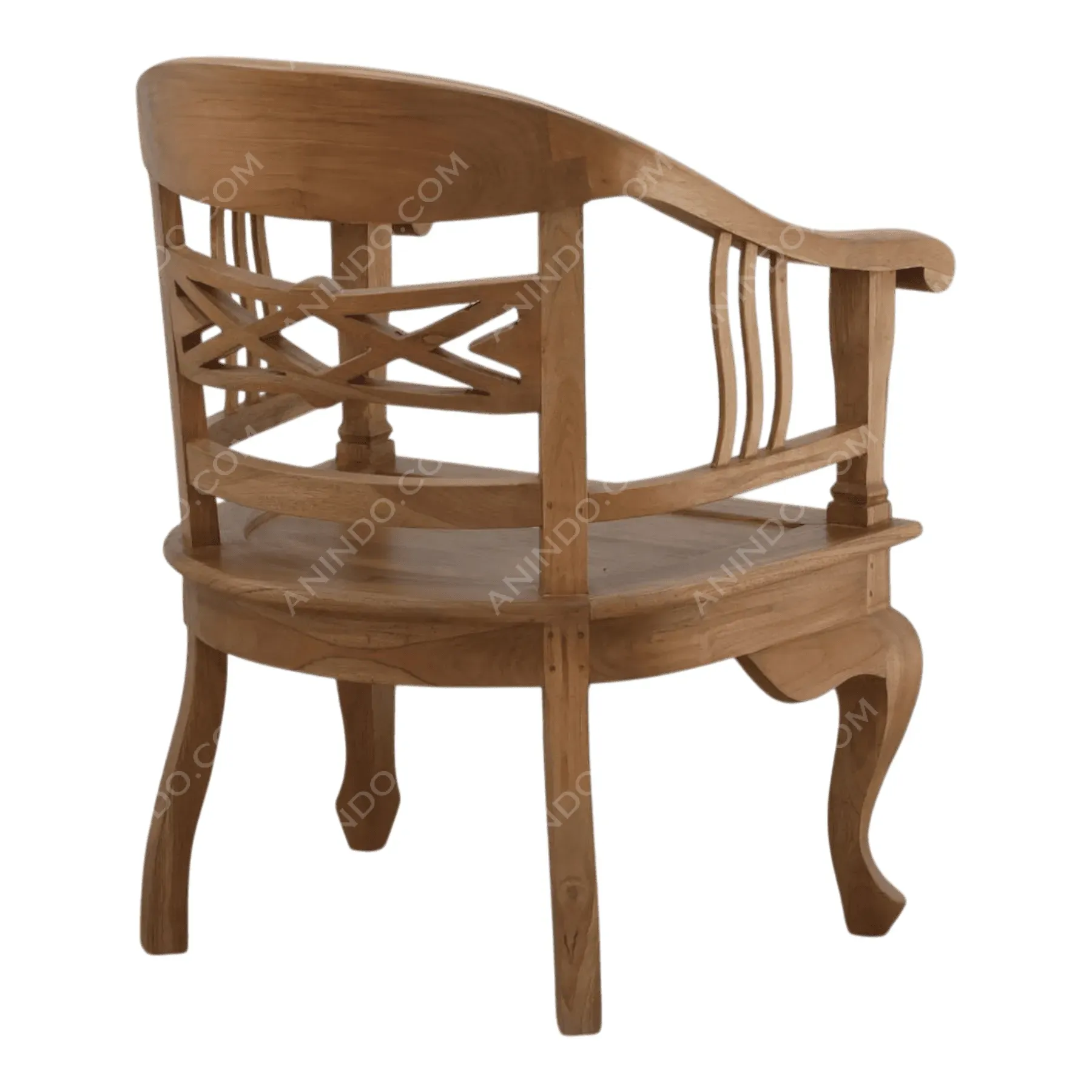 Regent Barrel Chair - Image 5