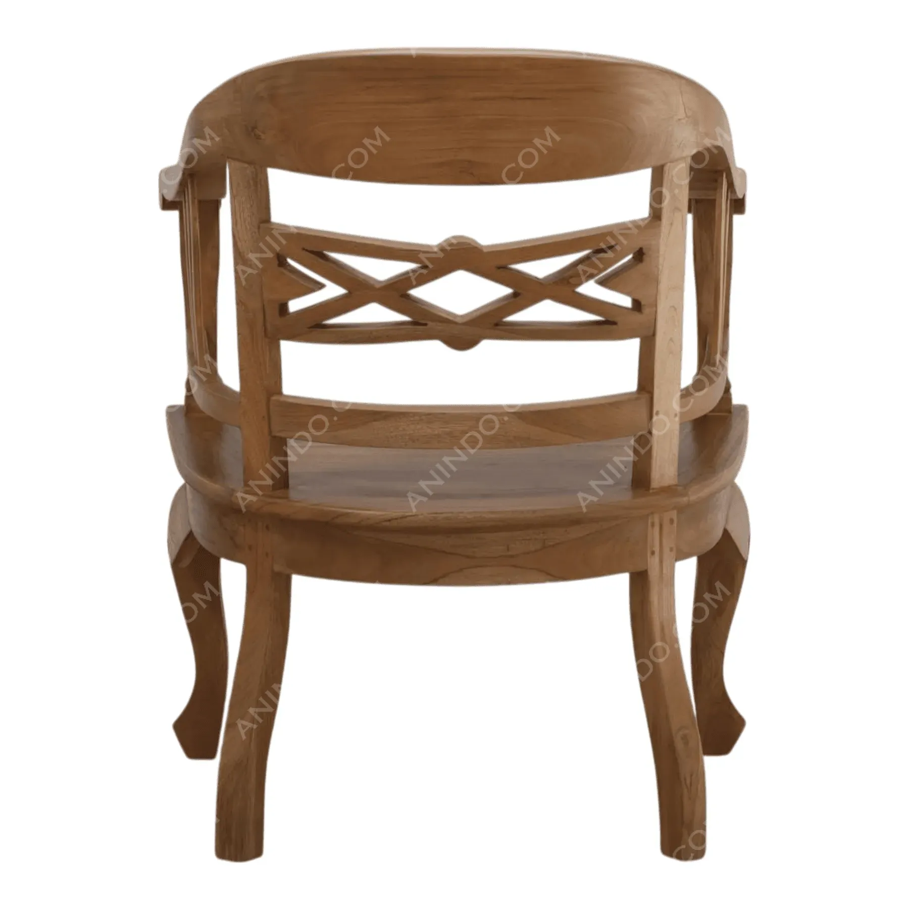 Regent Barrel Chair - Image 6