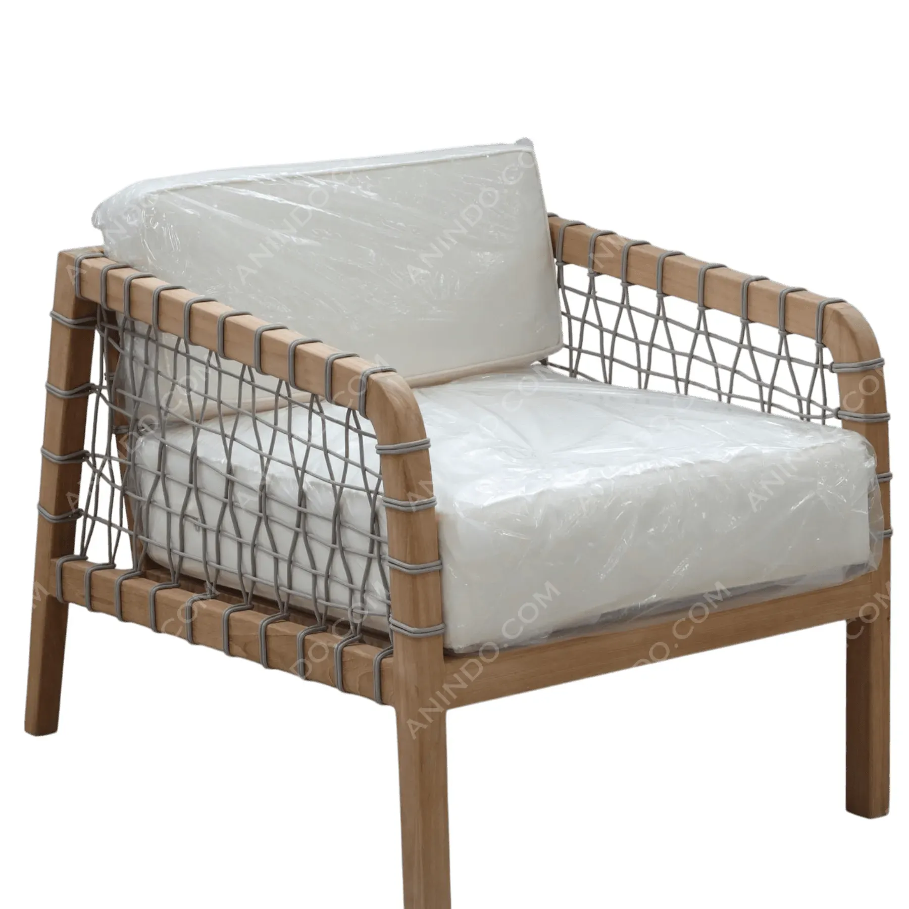 Lagom Lounge Chair - Image 3