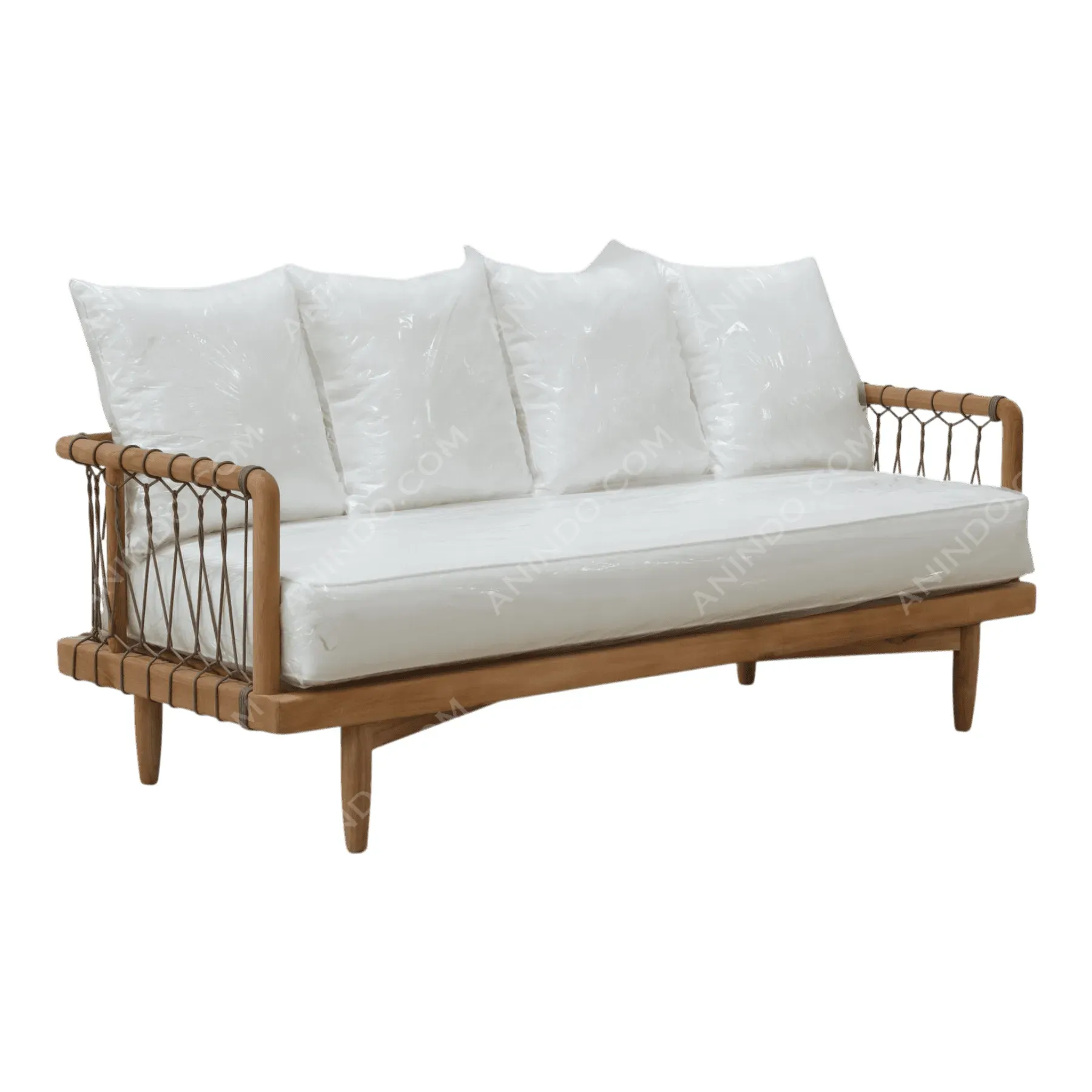 Lagom Three-Seater Sofa - Image 2