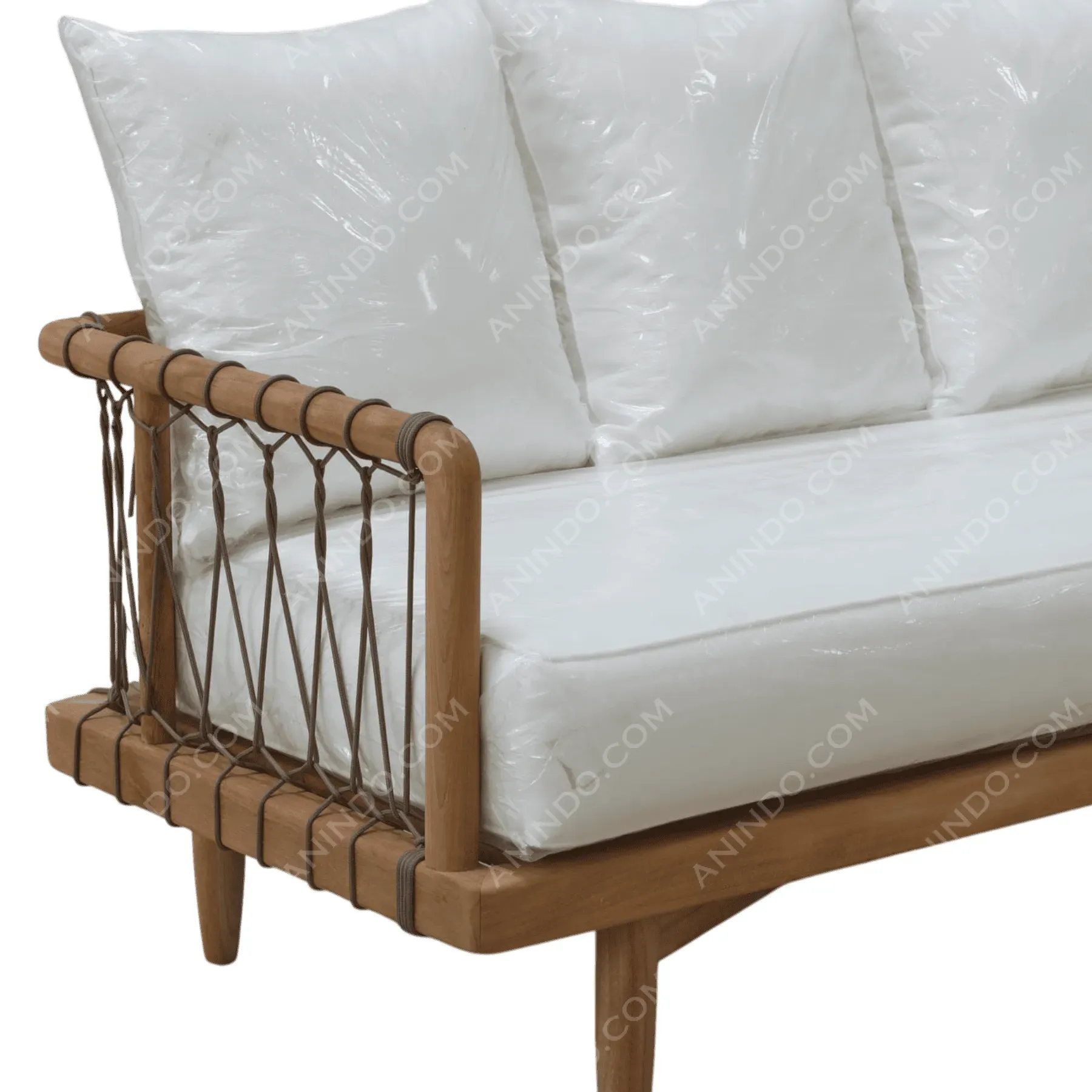 Lagom Three-Seater Sofa - Image 3