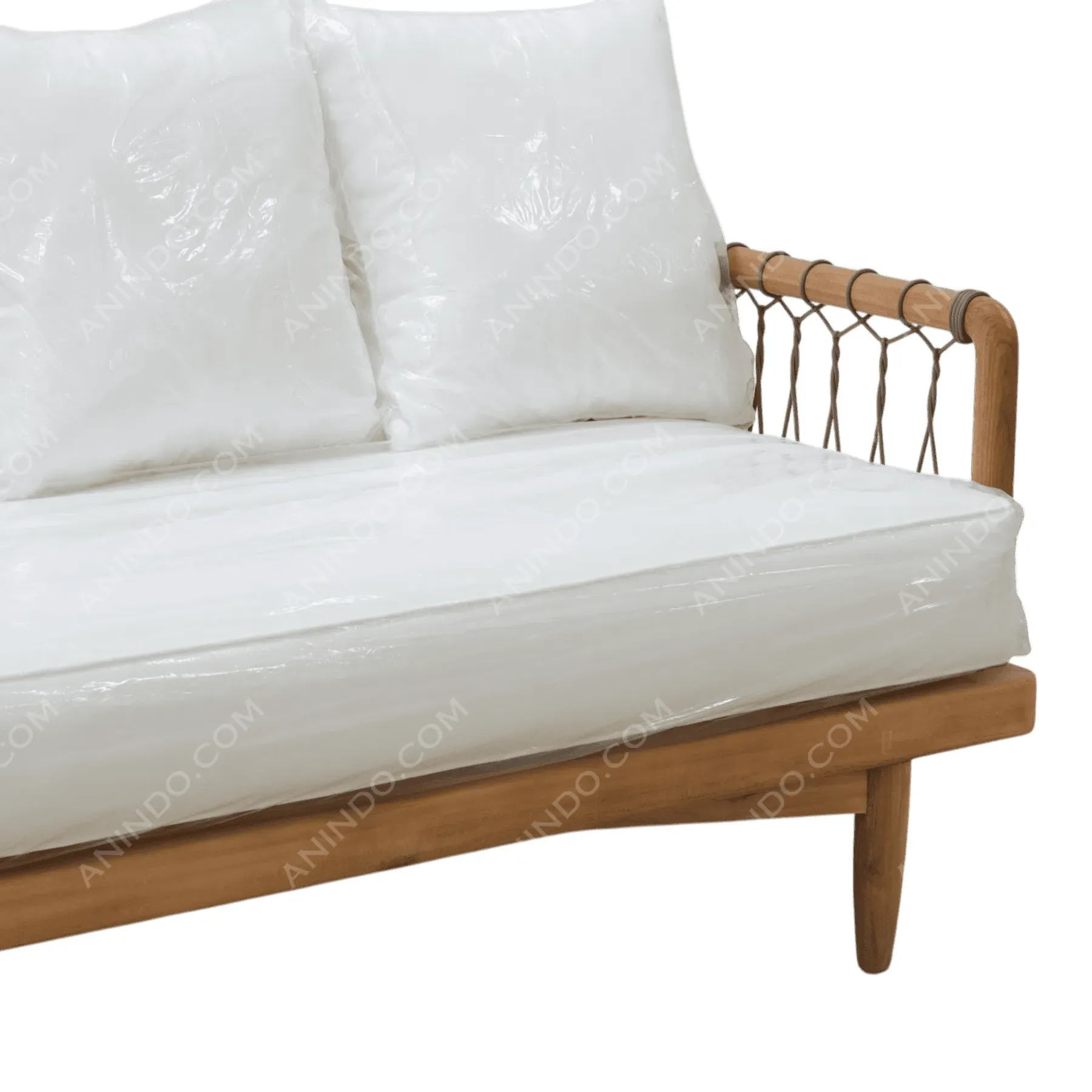 Lagom Three-Seater Sofa - Image 4