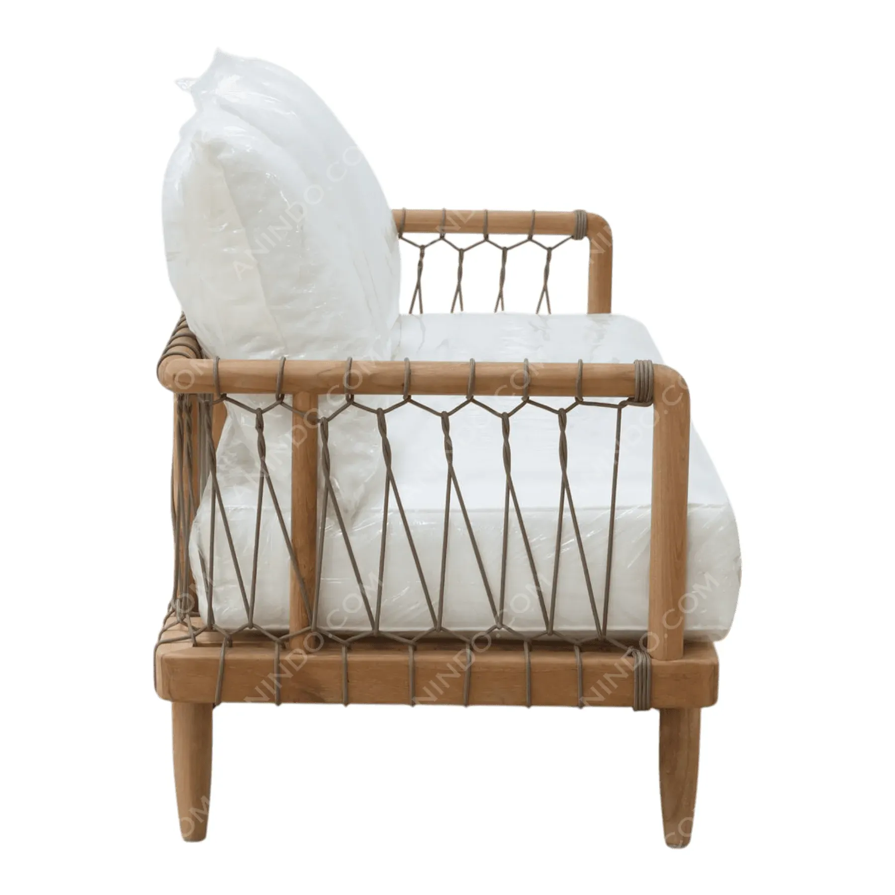 Lagom Three-Seater Sofa - Image 5