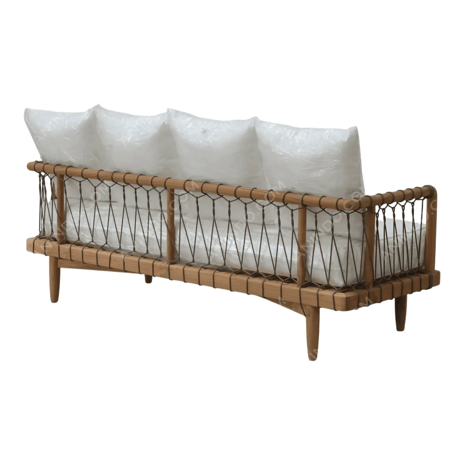 Lagom Three-Seater Sofa - Image 6