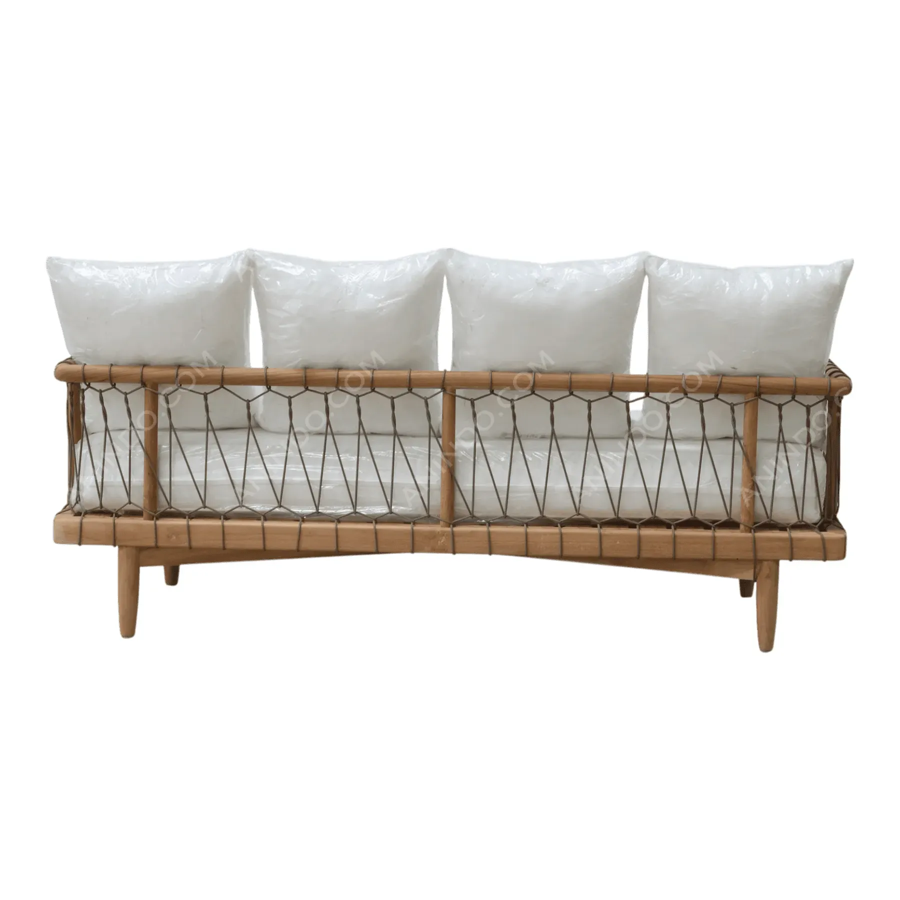 Lagom Three-Seater Sofa - Image 7