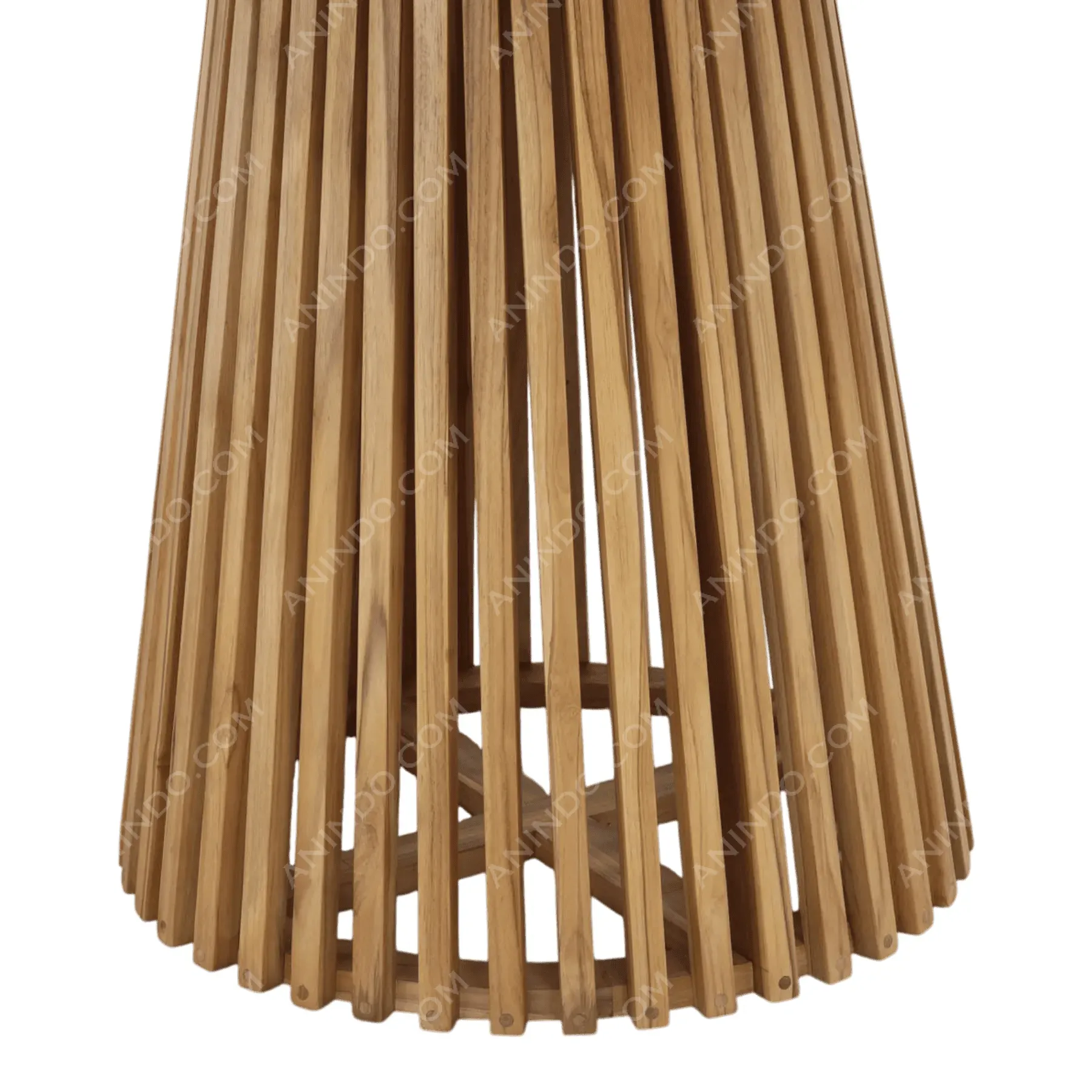 Aura Pedestal Table - Image 2