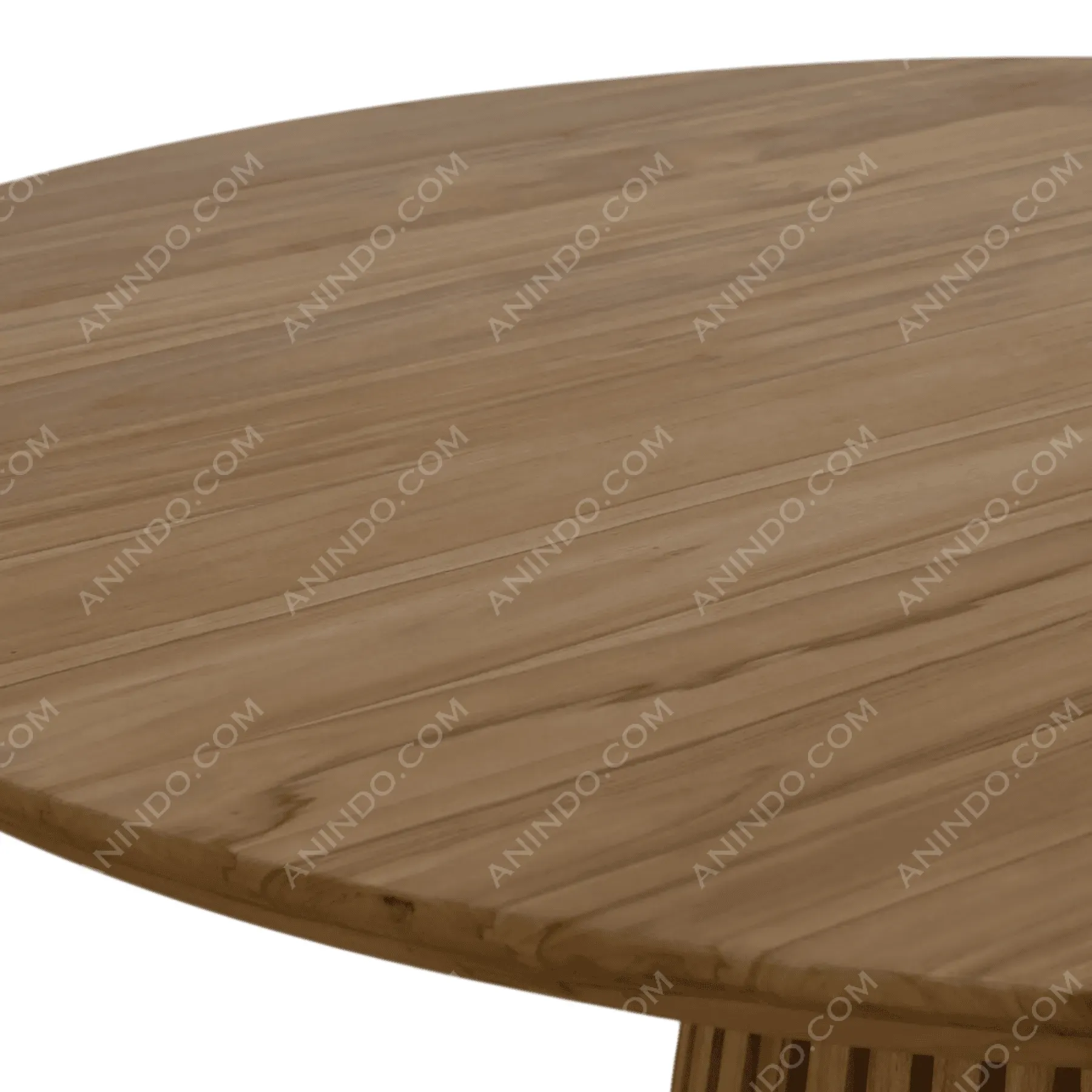 Aura Pedestal Table - Image 3