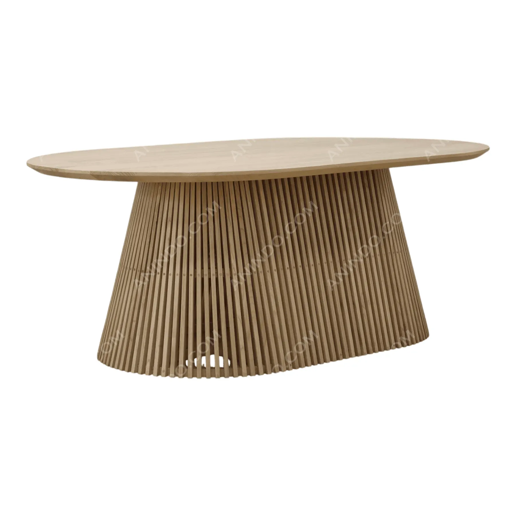 Aura Pedestal Table - Image 2