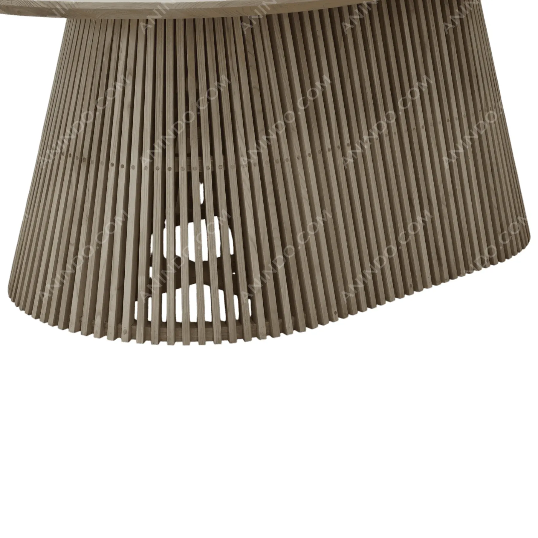 Aura Pedestal Table - Image 3