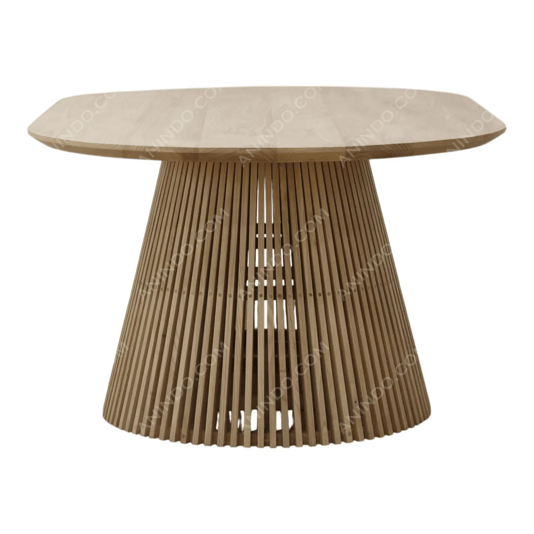 Aura Pedestal Table - Image 6