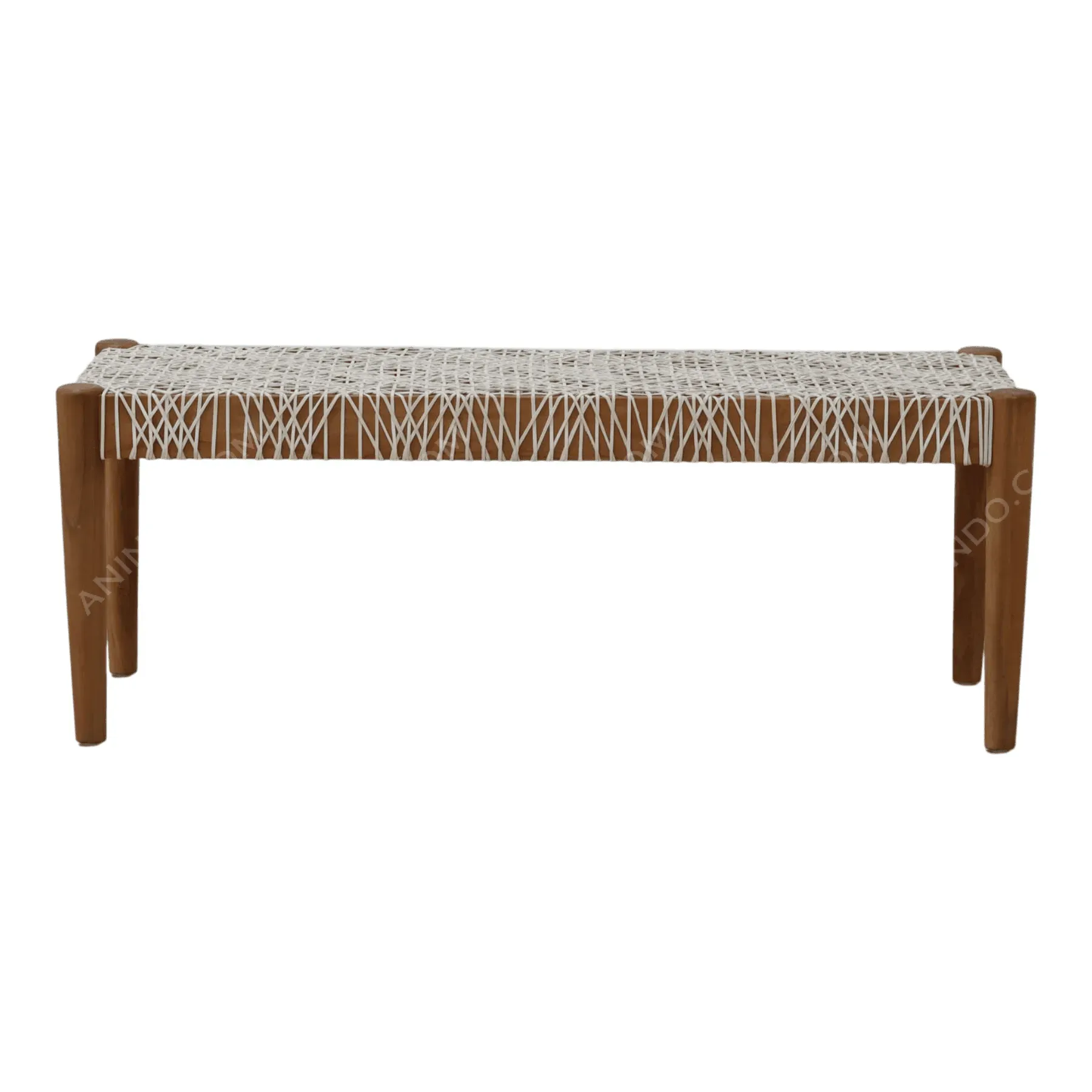 Kyra Woven Bench