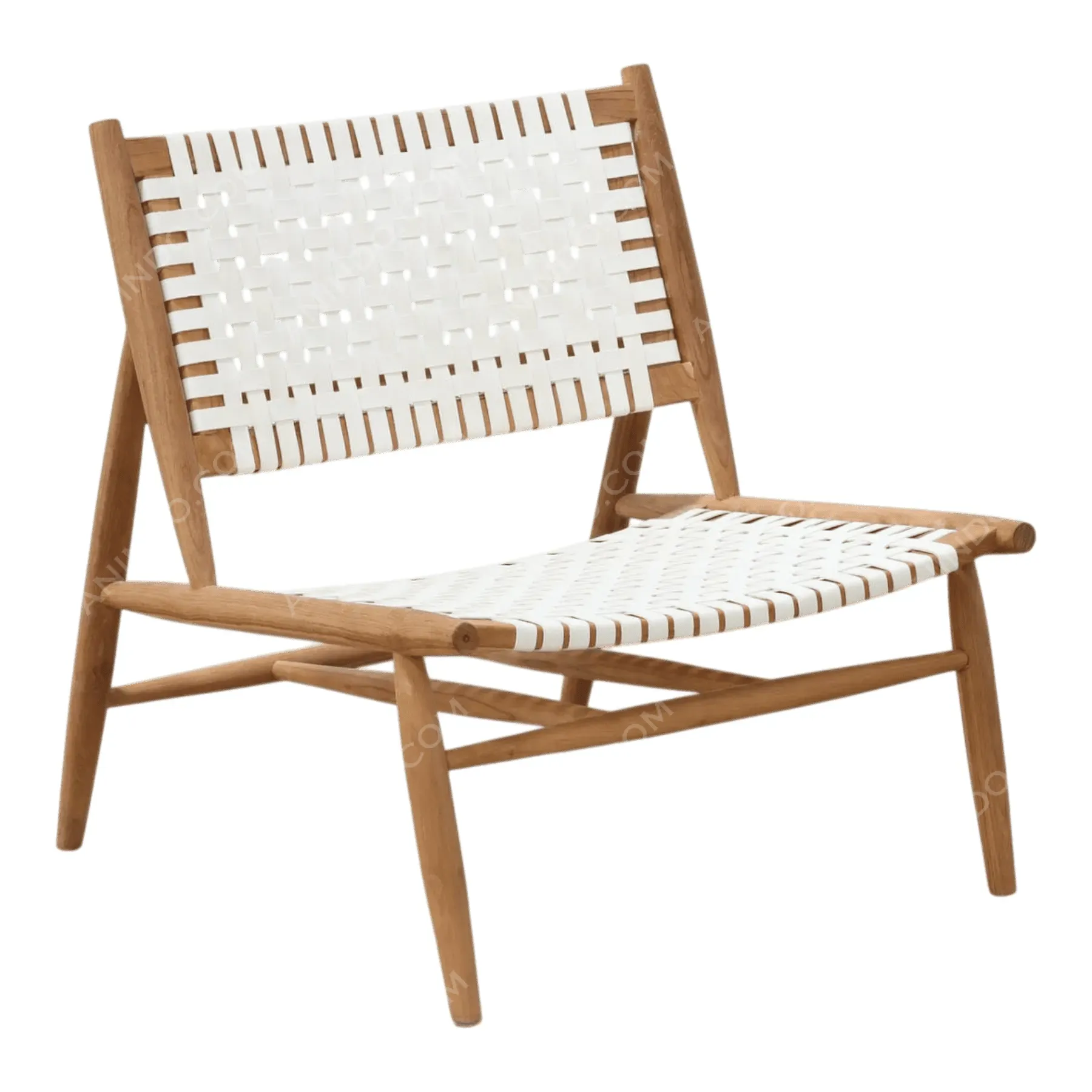 Hans Strap Lounge Chair - Image 2