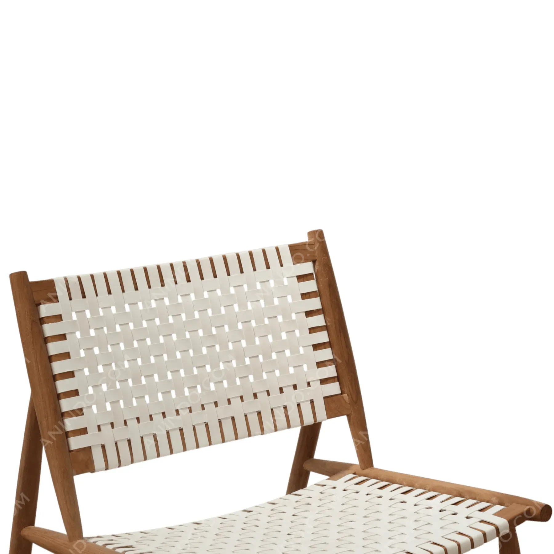 Hans Strap Lounge Chair - Image 3