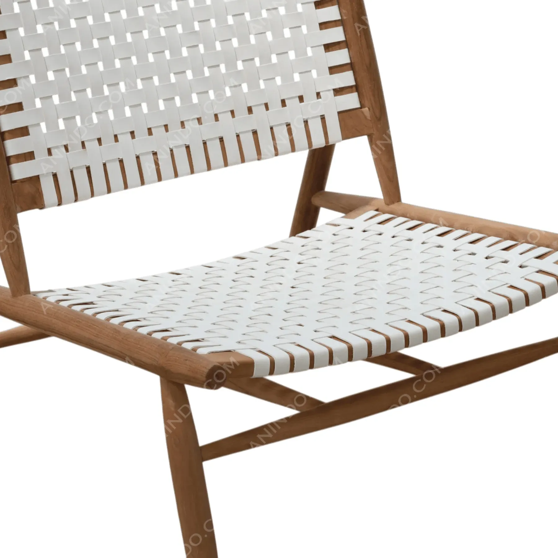 Hans Strap Lounge Chair - Image 4