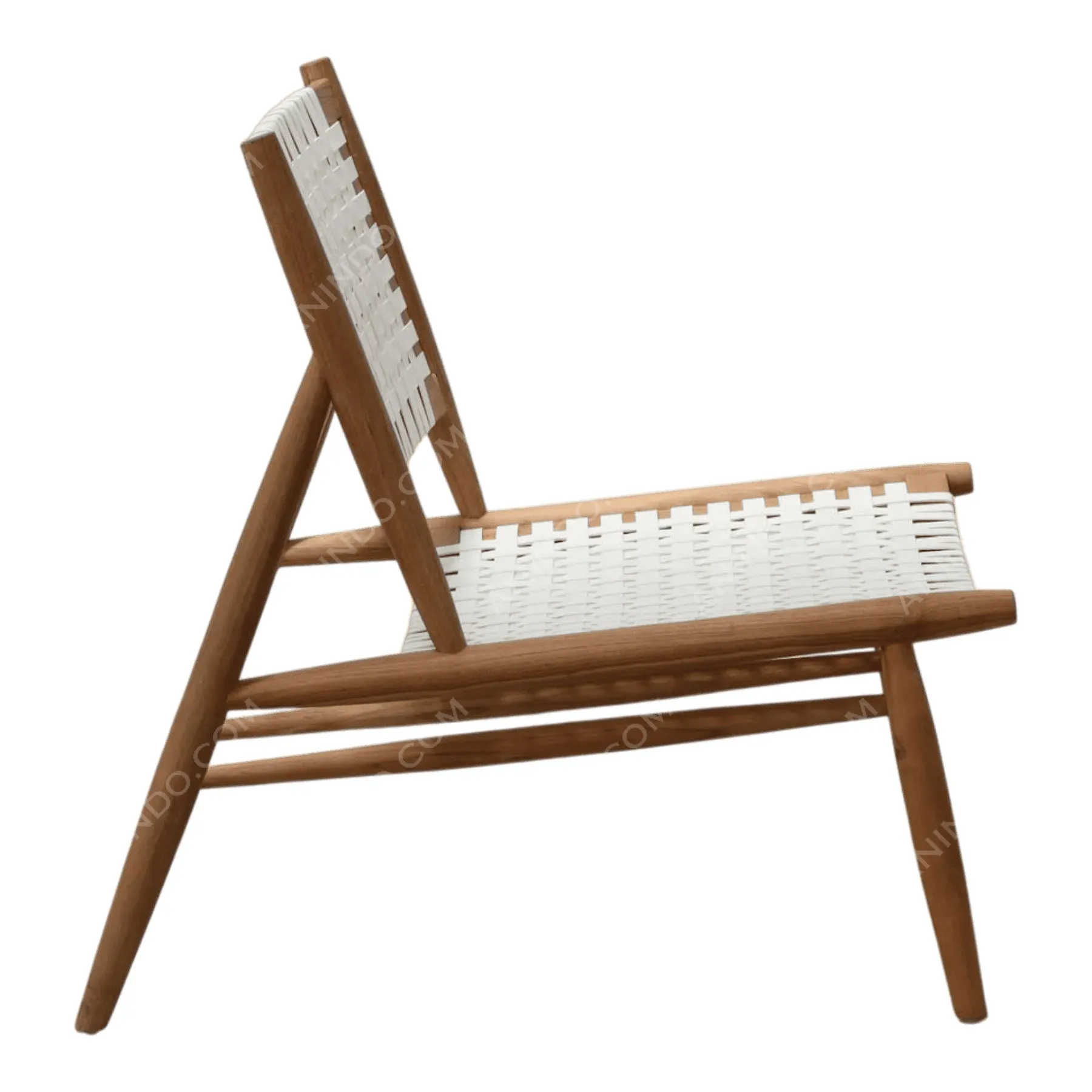 Hans Strap Lounge Chair - Image 5