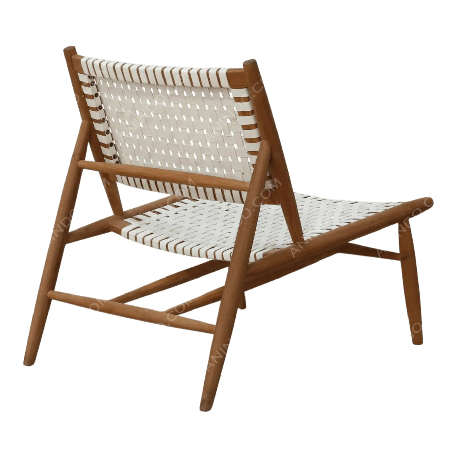 Hans Strap Lounge Chair - Image 6