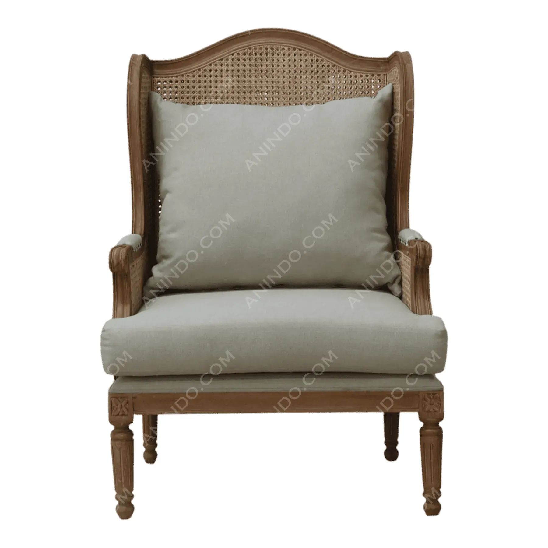 Provence Bergère Chair