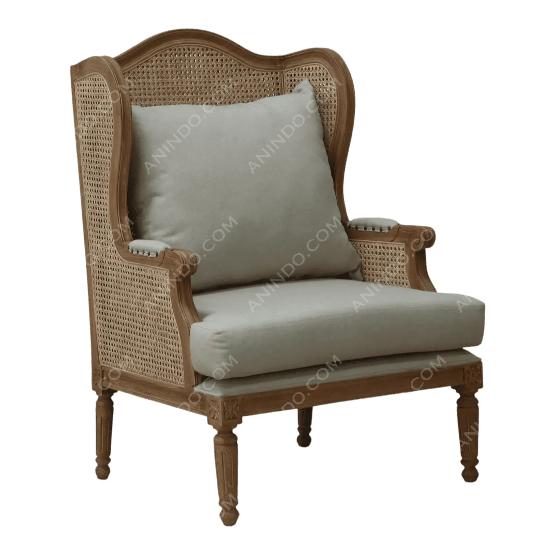 Provence Bergère Chair - Image 2
