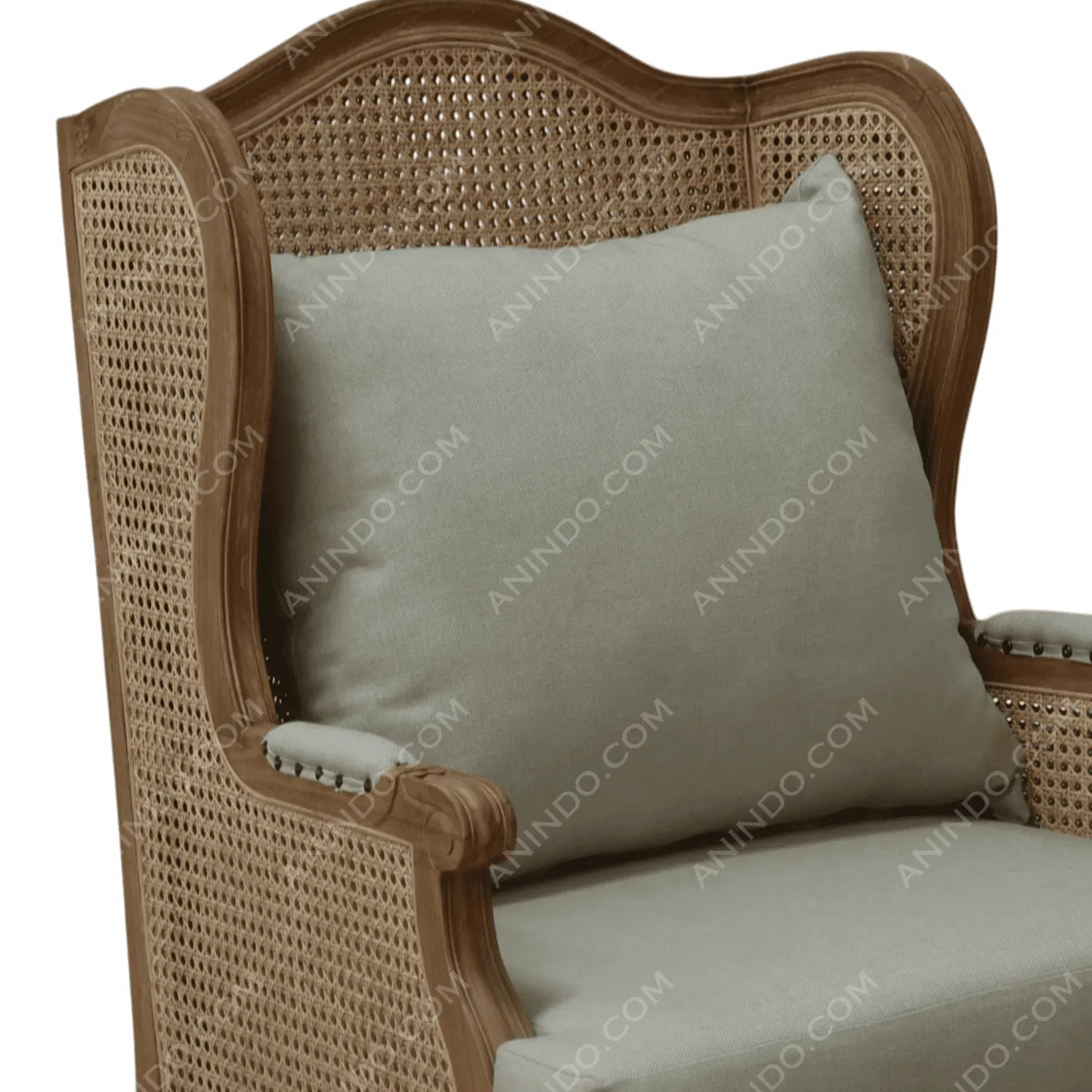 Provence Bergère Chair - Image 3