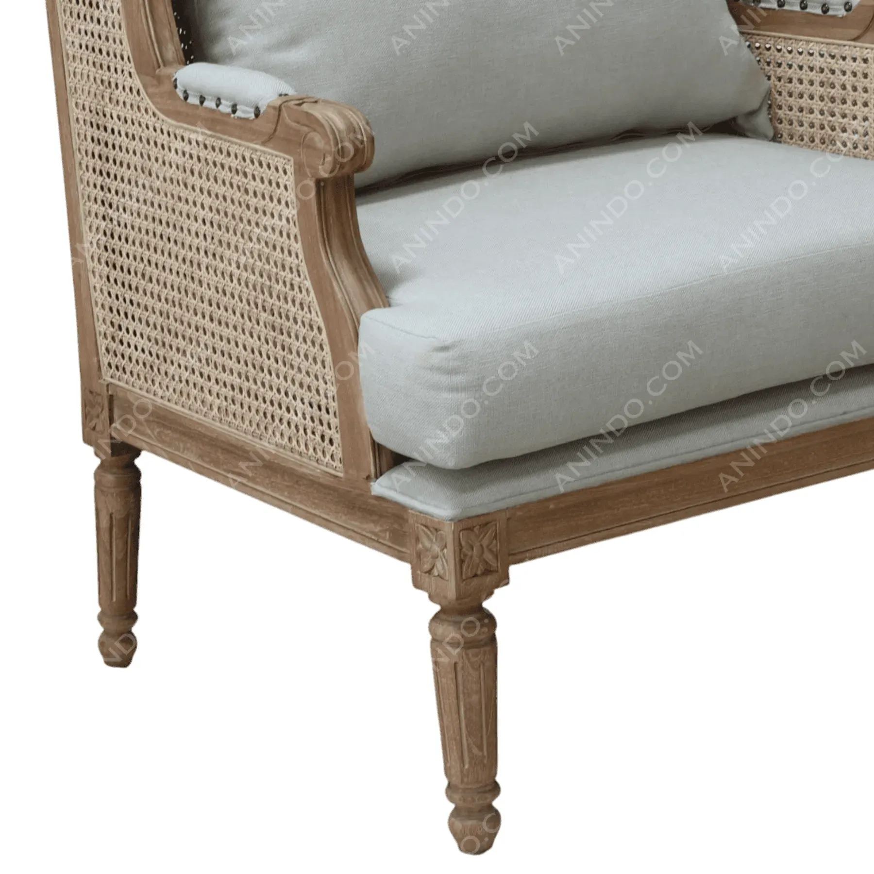 Provence Bergère Chair - Image 4