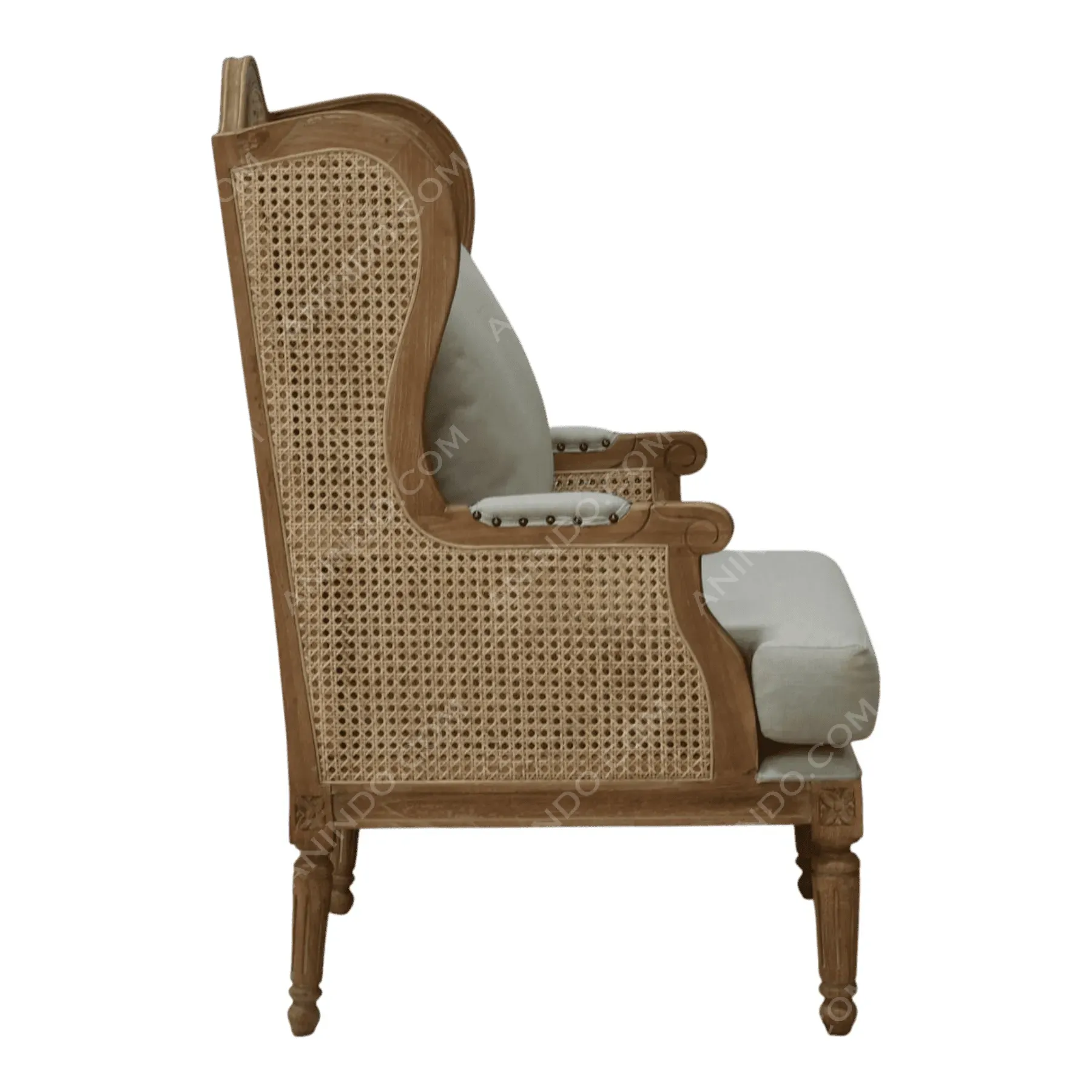 Provence Bergère Chair - Image 5
