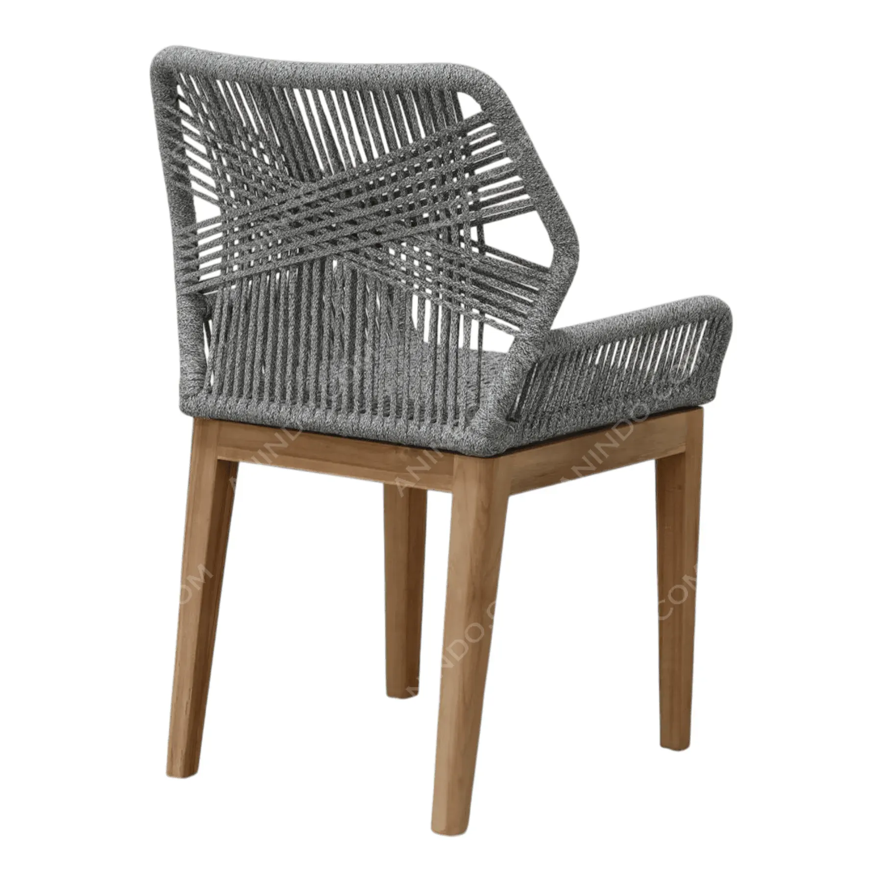Marina Woven Chair - Image 5