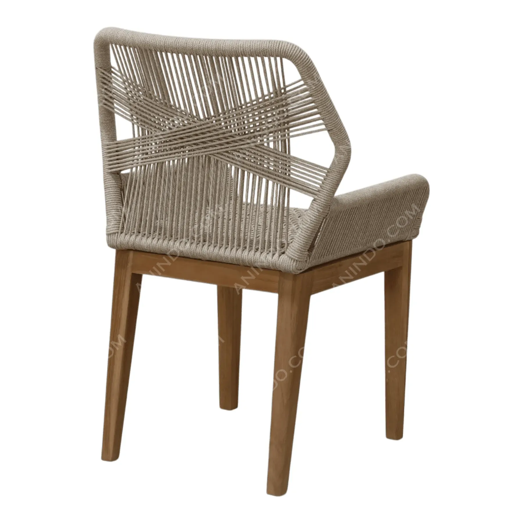 Marina Woven Chair - Image 5