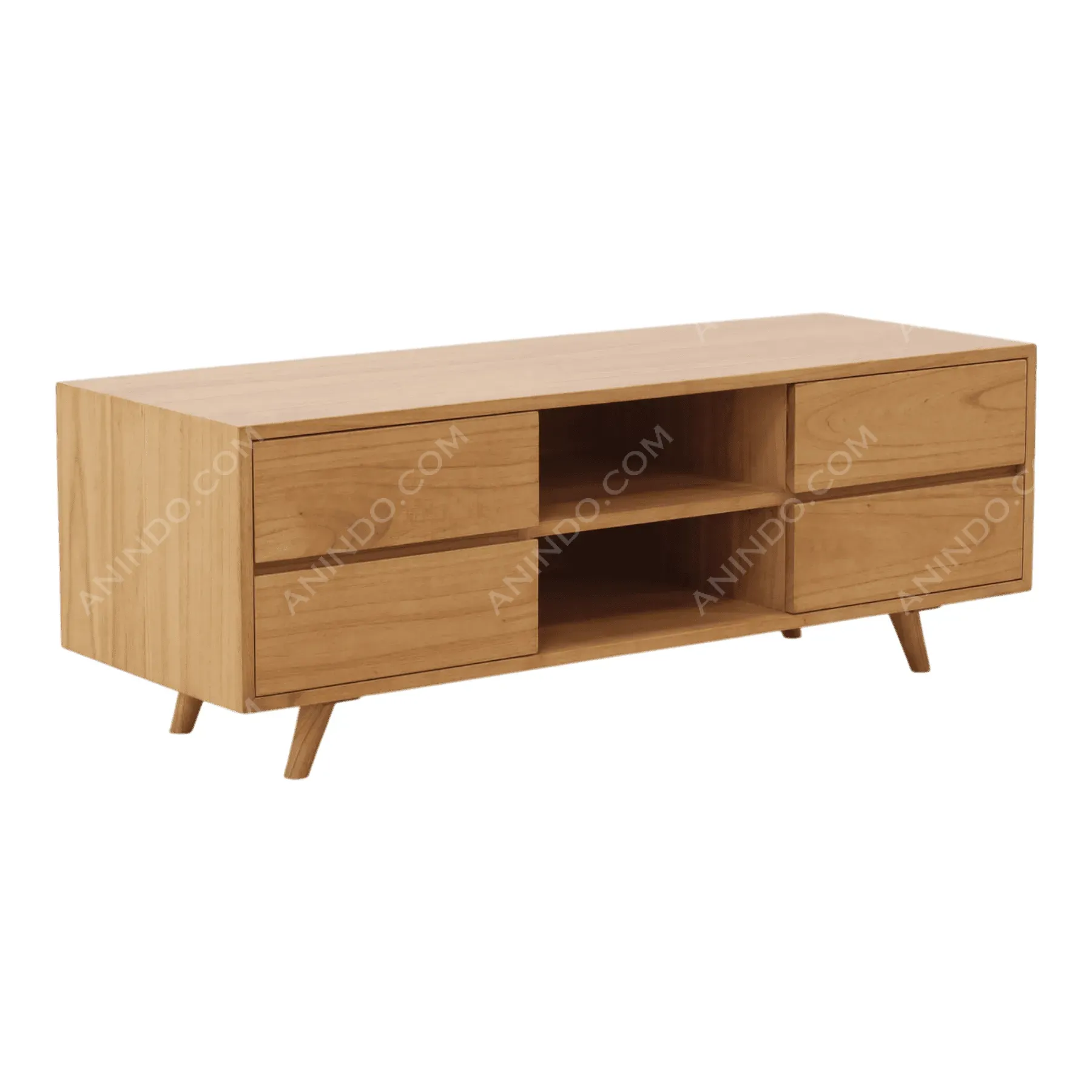 Retro Media Console - Image 2