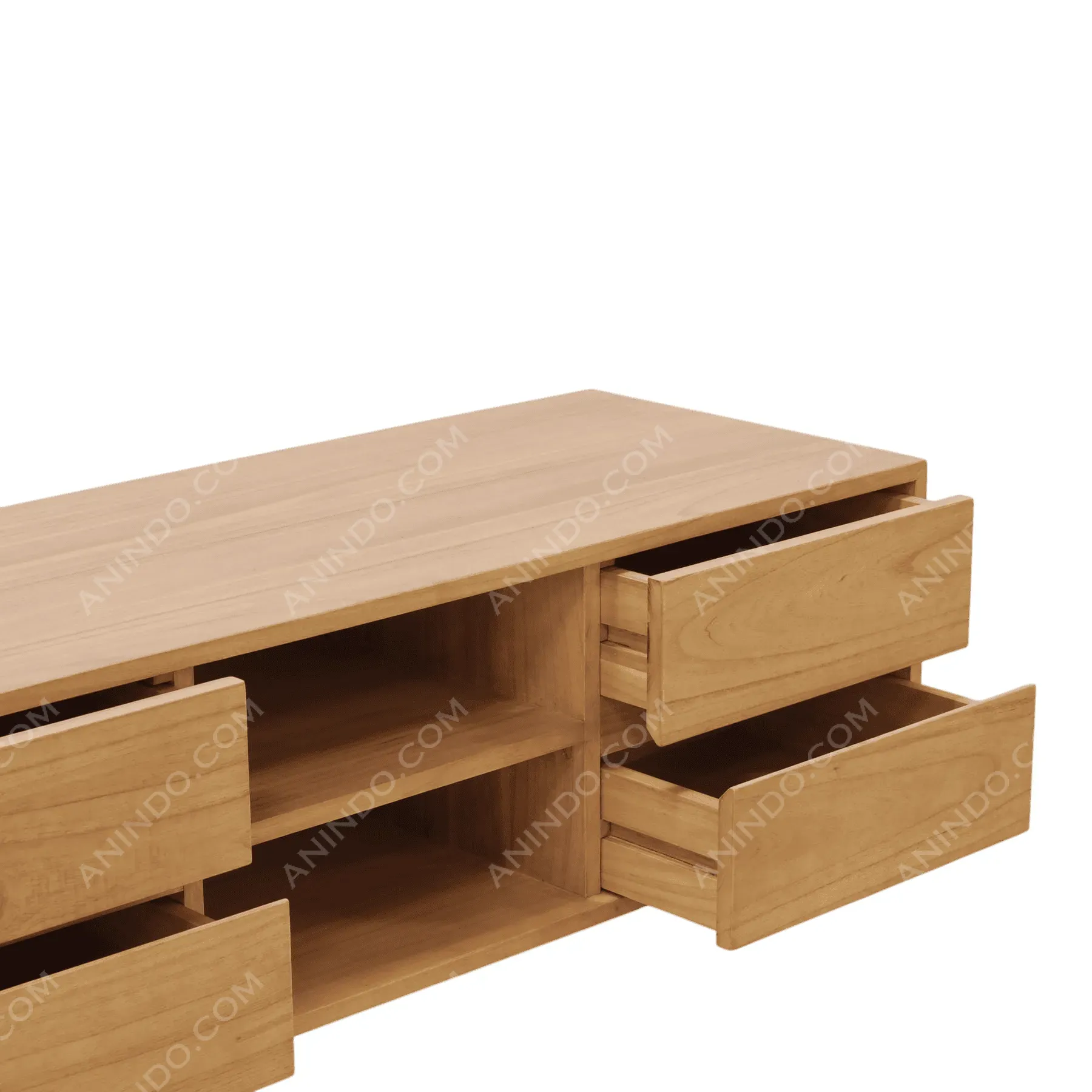 Retro Media Console - Image 5