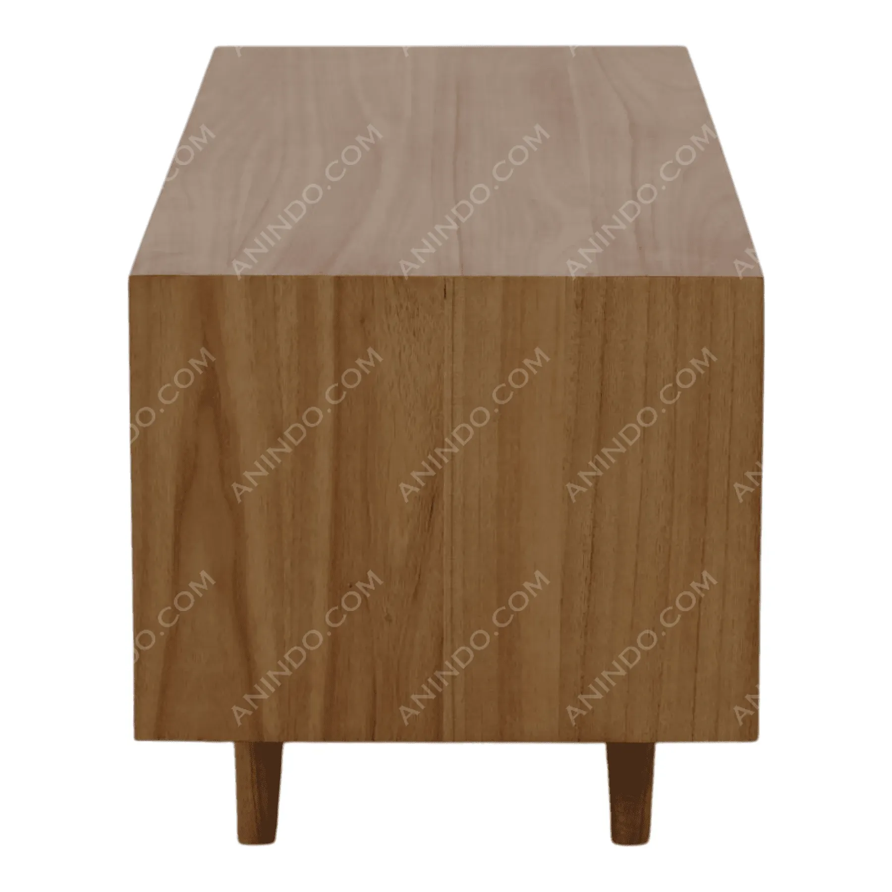 Retro Media Console - Image 6