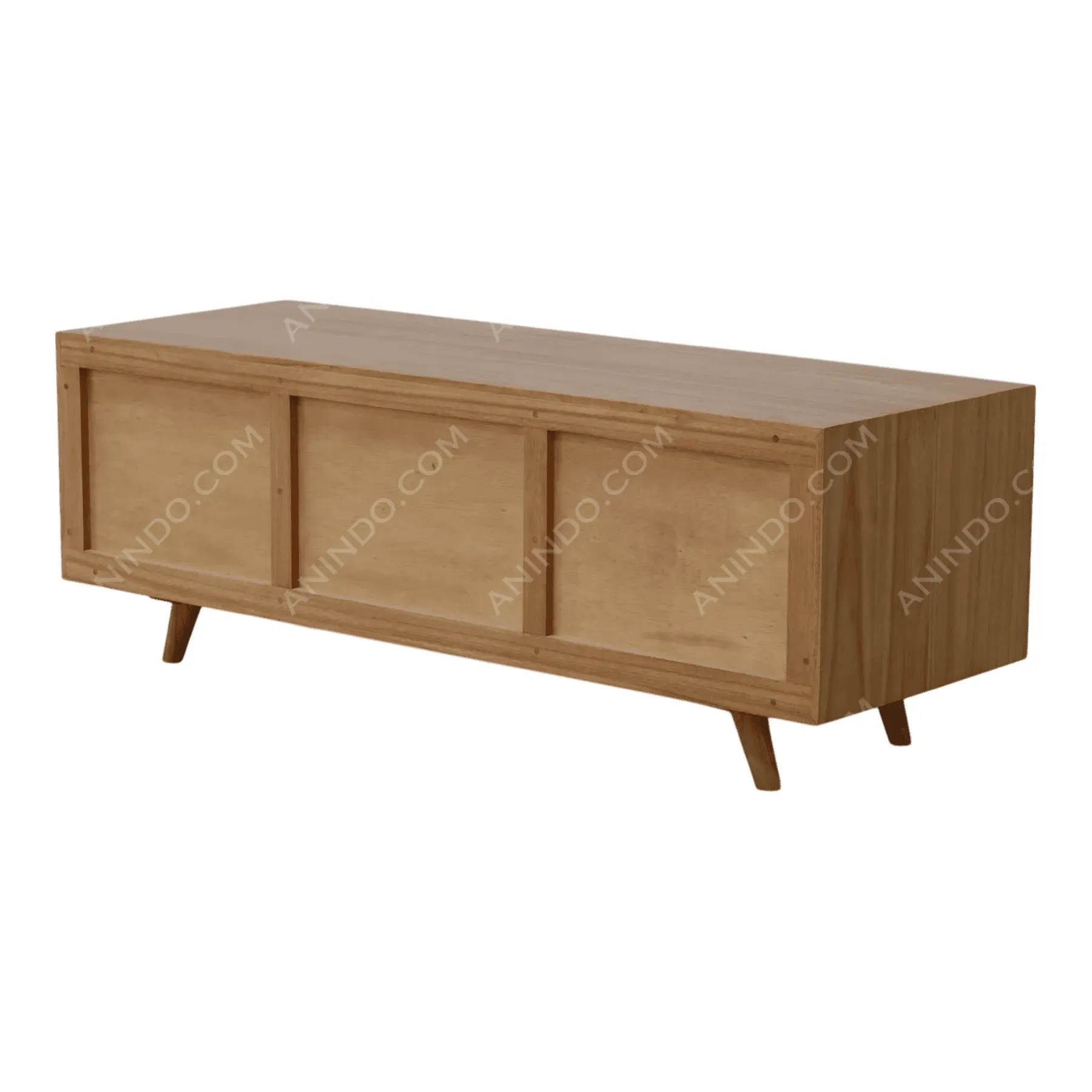 Retro Media Console - Image 7