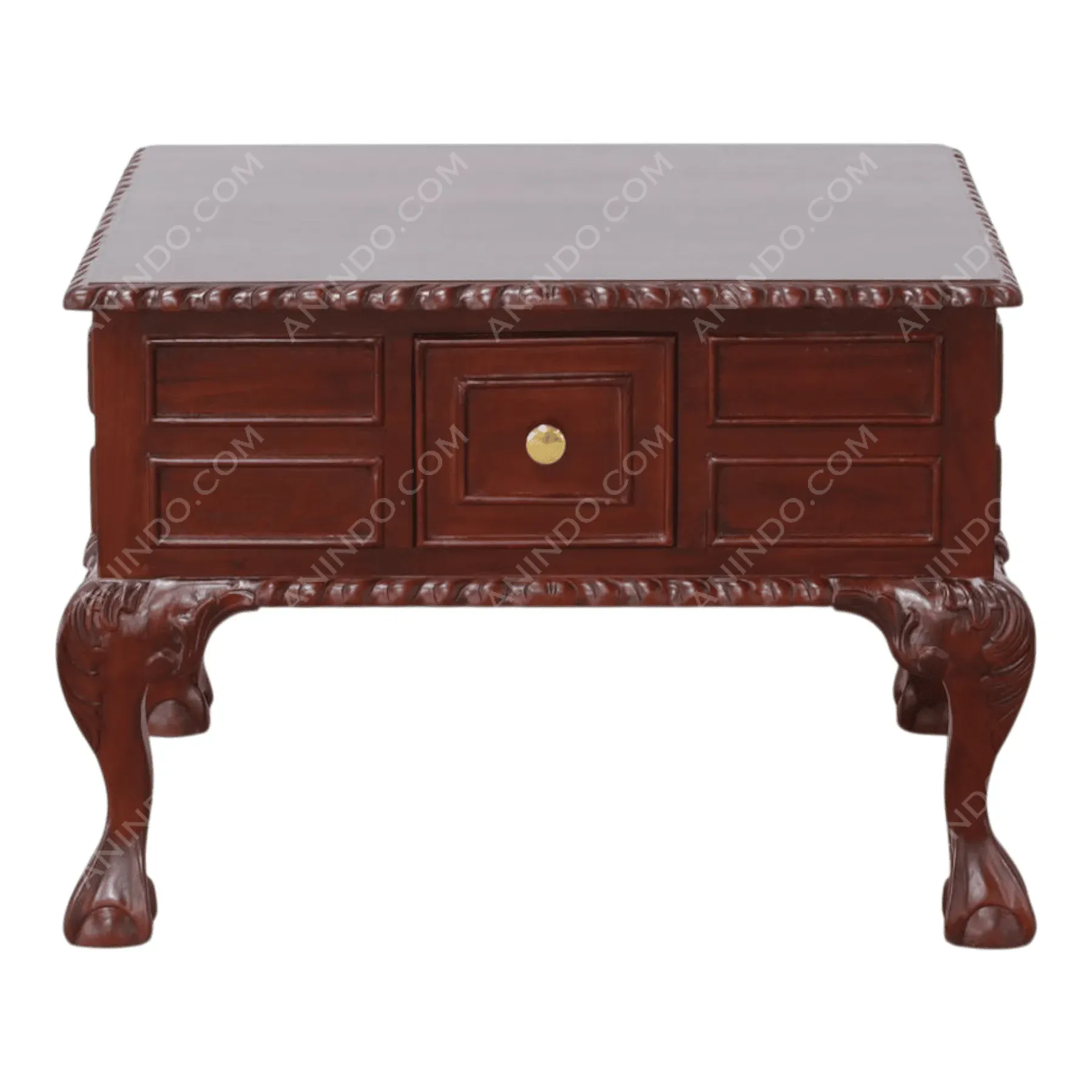Chippendale Lowboy Table