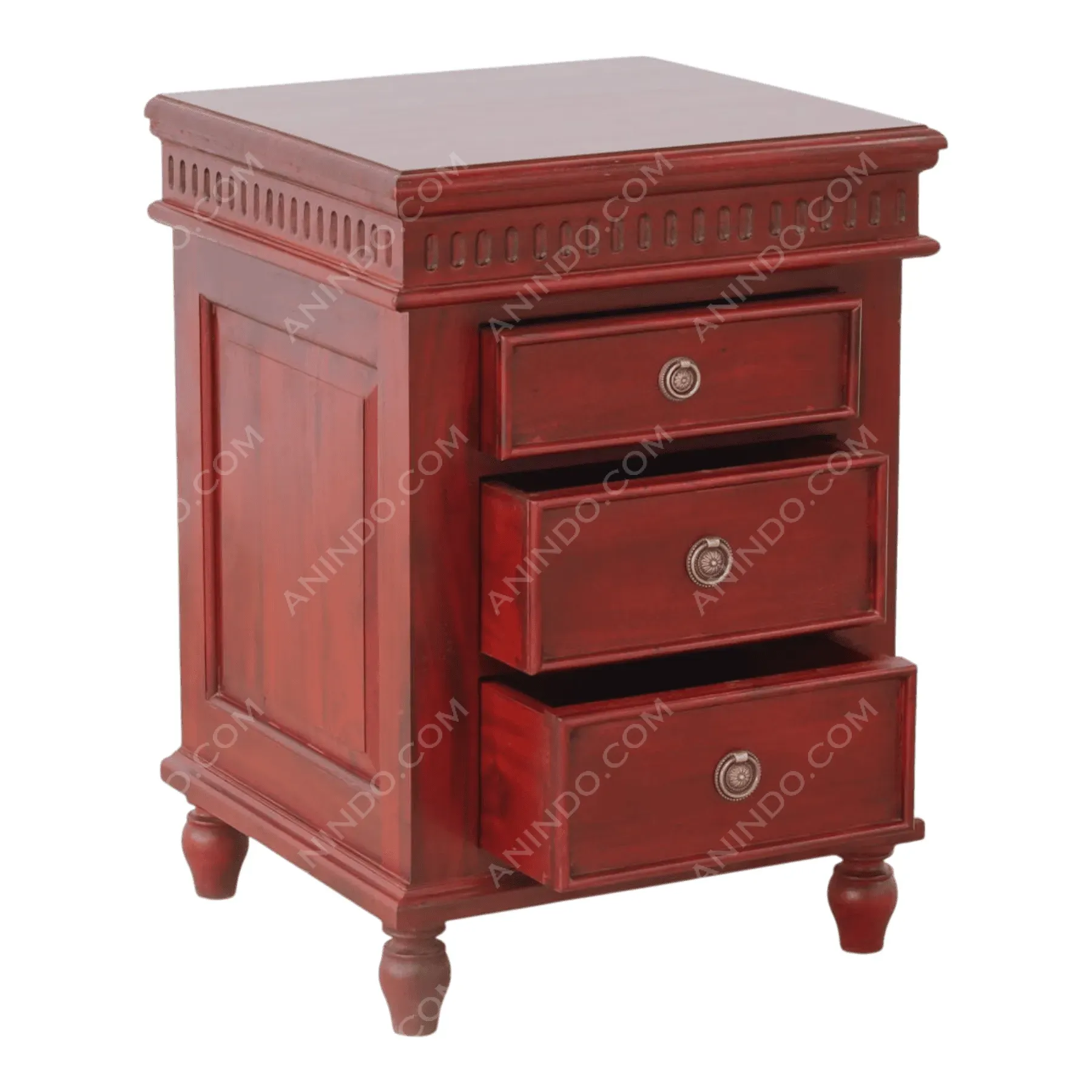 Regency Nightstand - Image 3