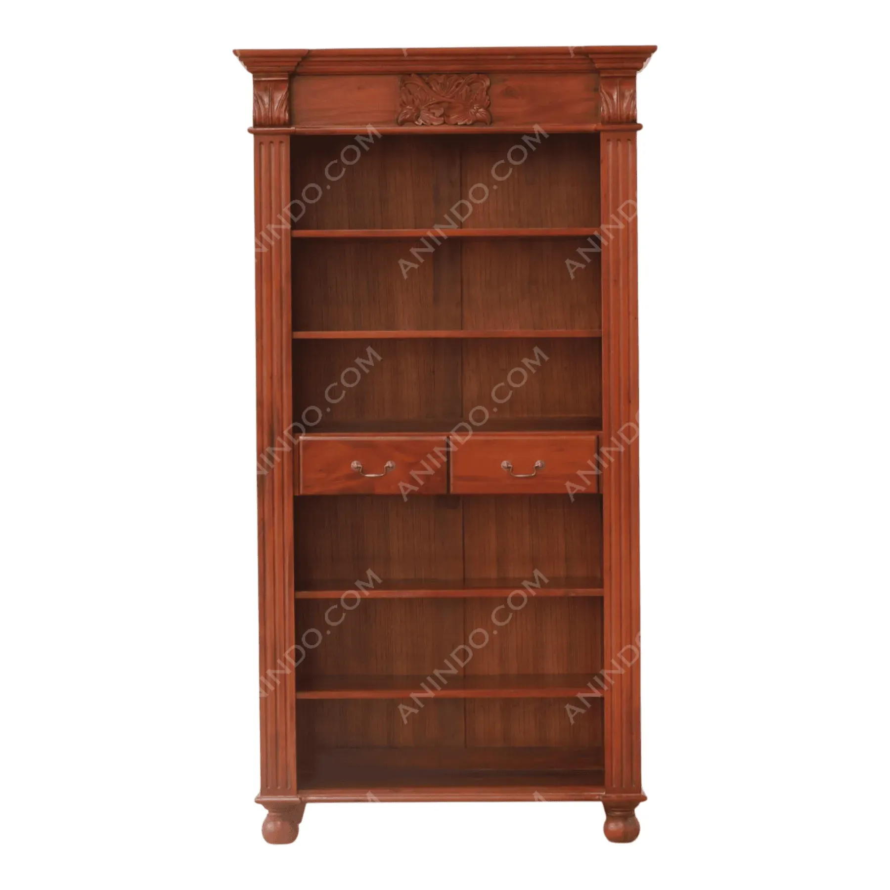 Ambassador Bookcase