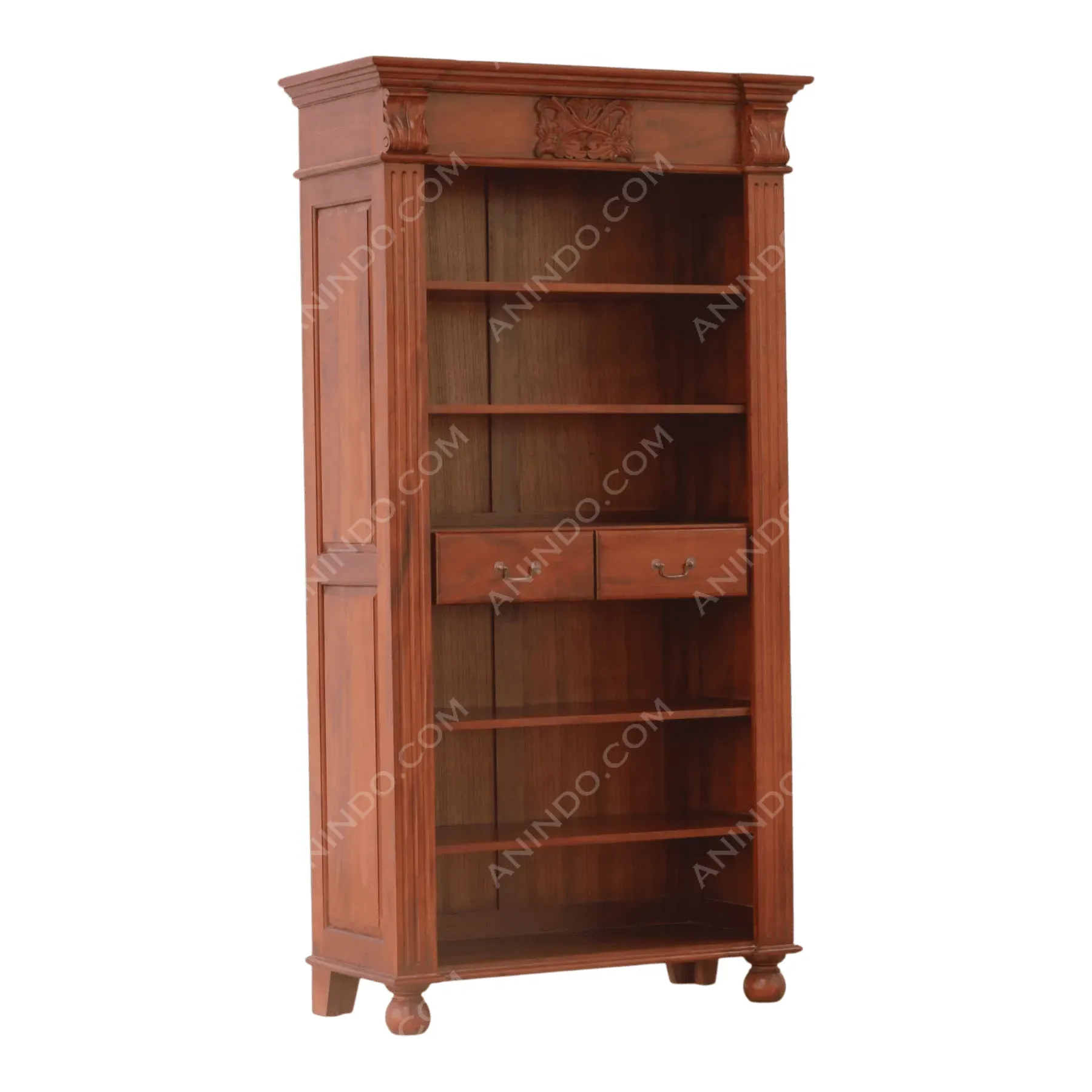 Ambassador Bookcase - Image 2