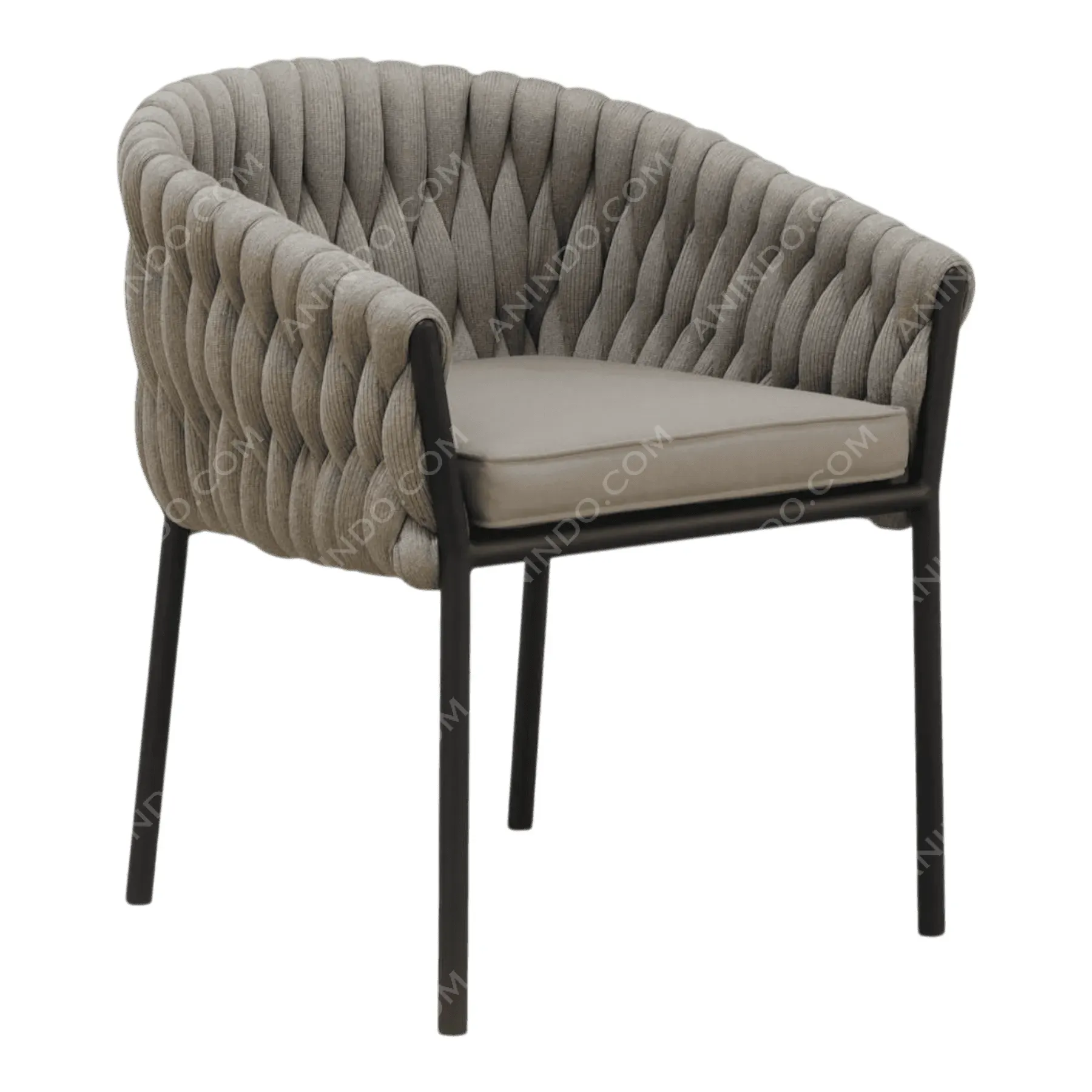 Knot Dining Chair - Image 4