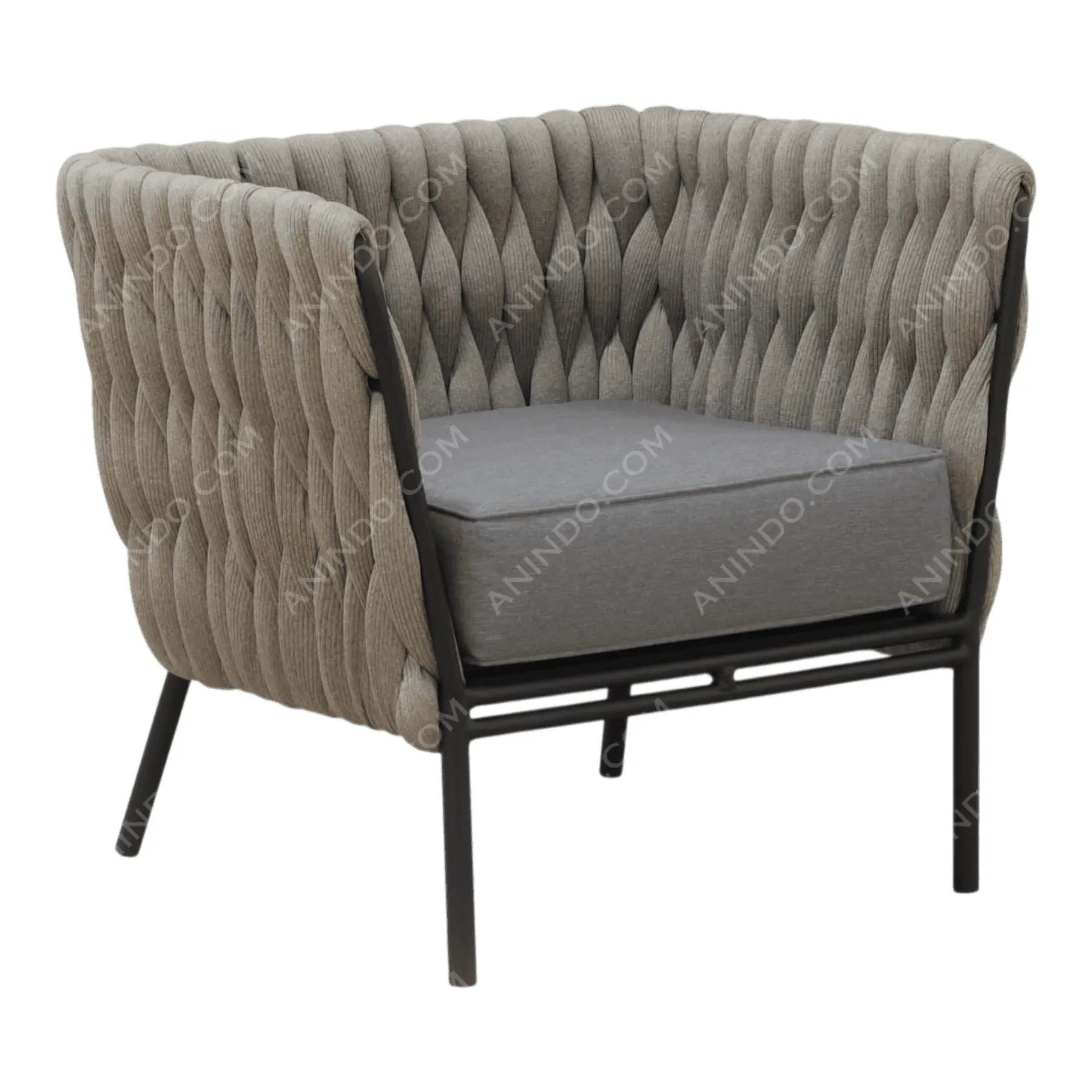 Knot Loveseat - Image 2