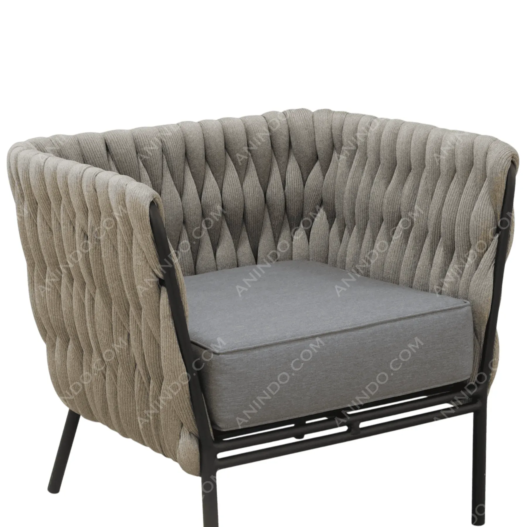 Knot Loveseat - Image 3