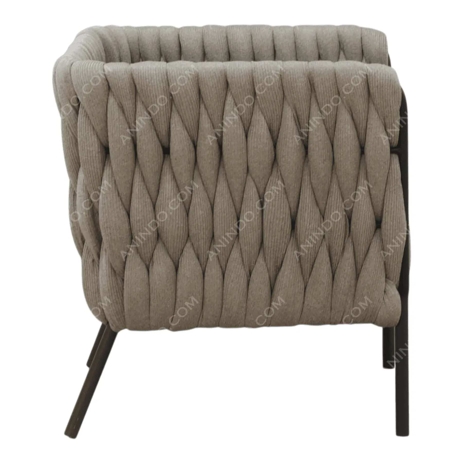 Knot Loveseat - Image 4