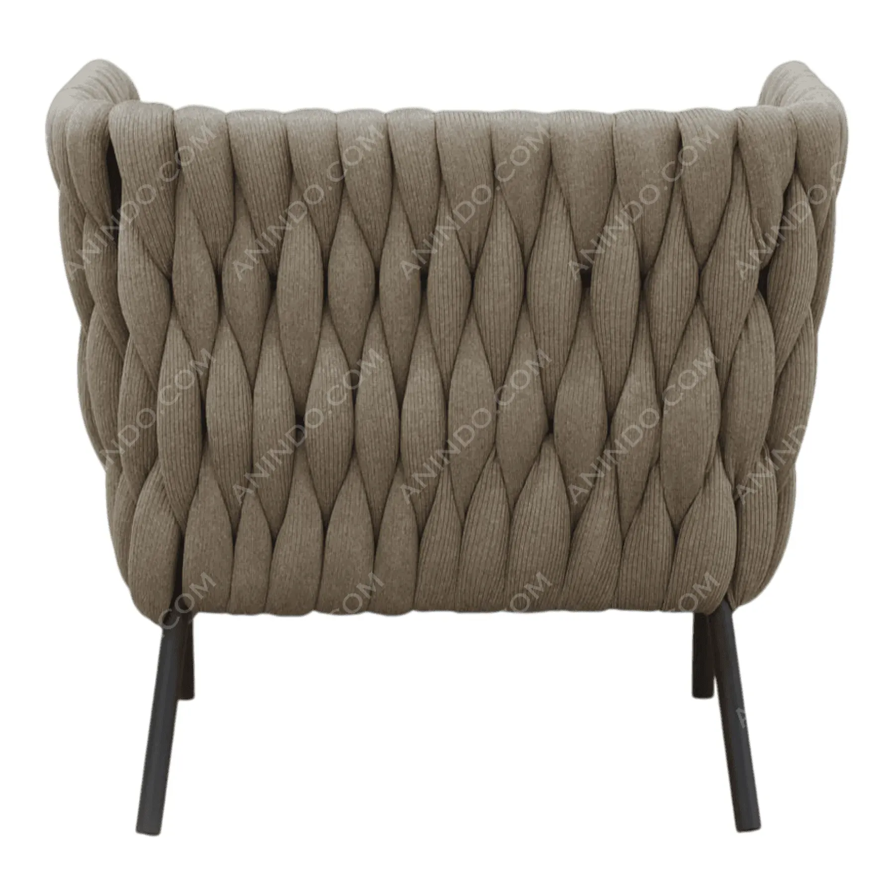 Knot Loveseat - Image 6