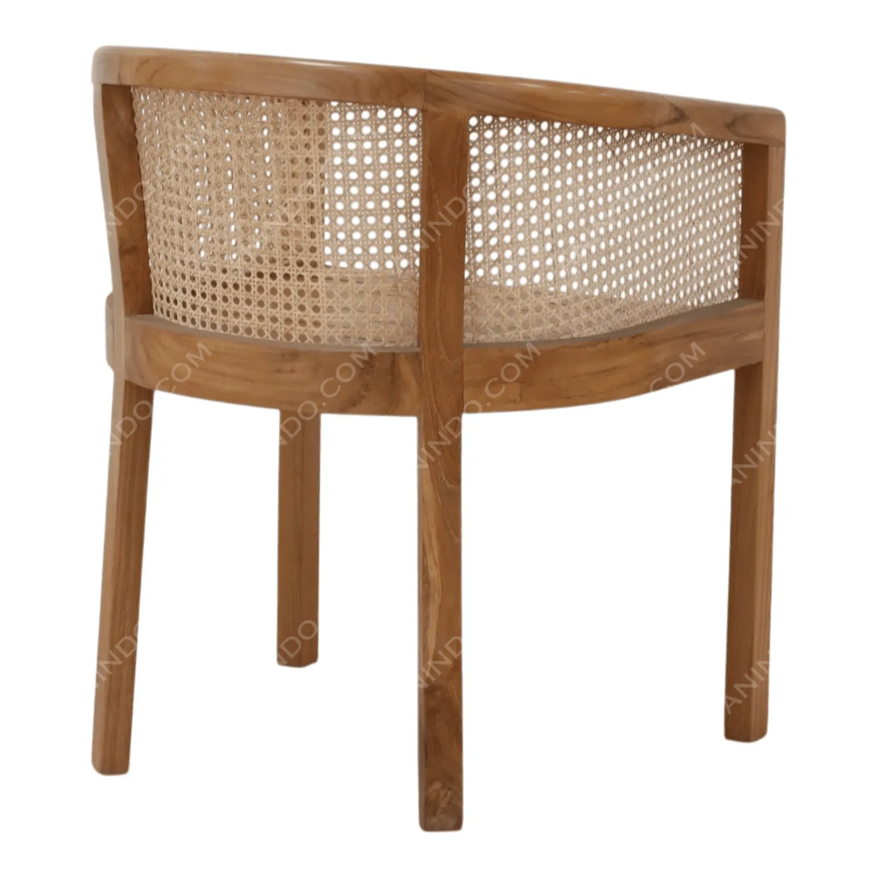 Copenhagen Barrel Chair - Image 5